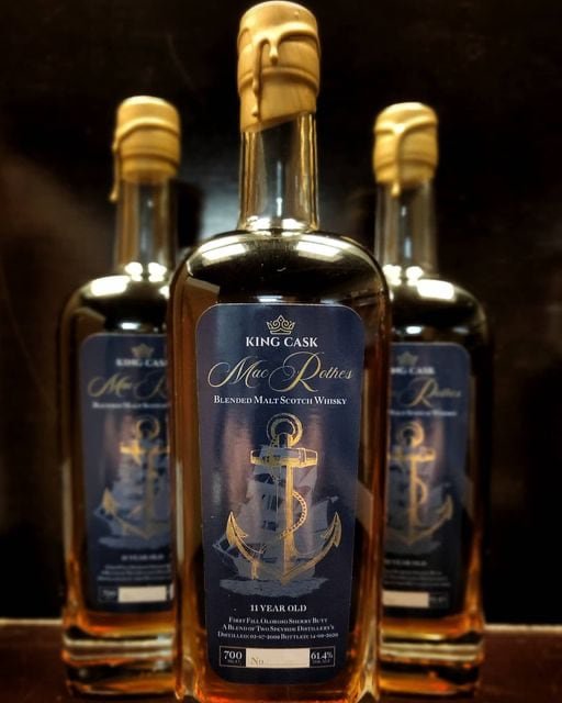 Whisky & Rum Labels 3 — image 1