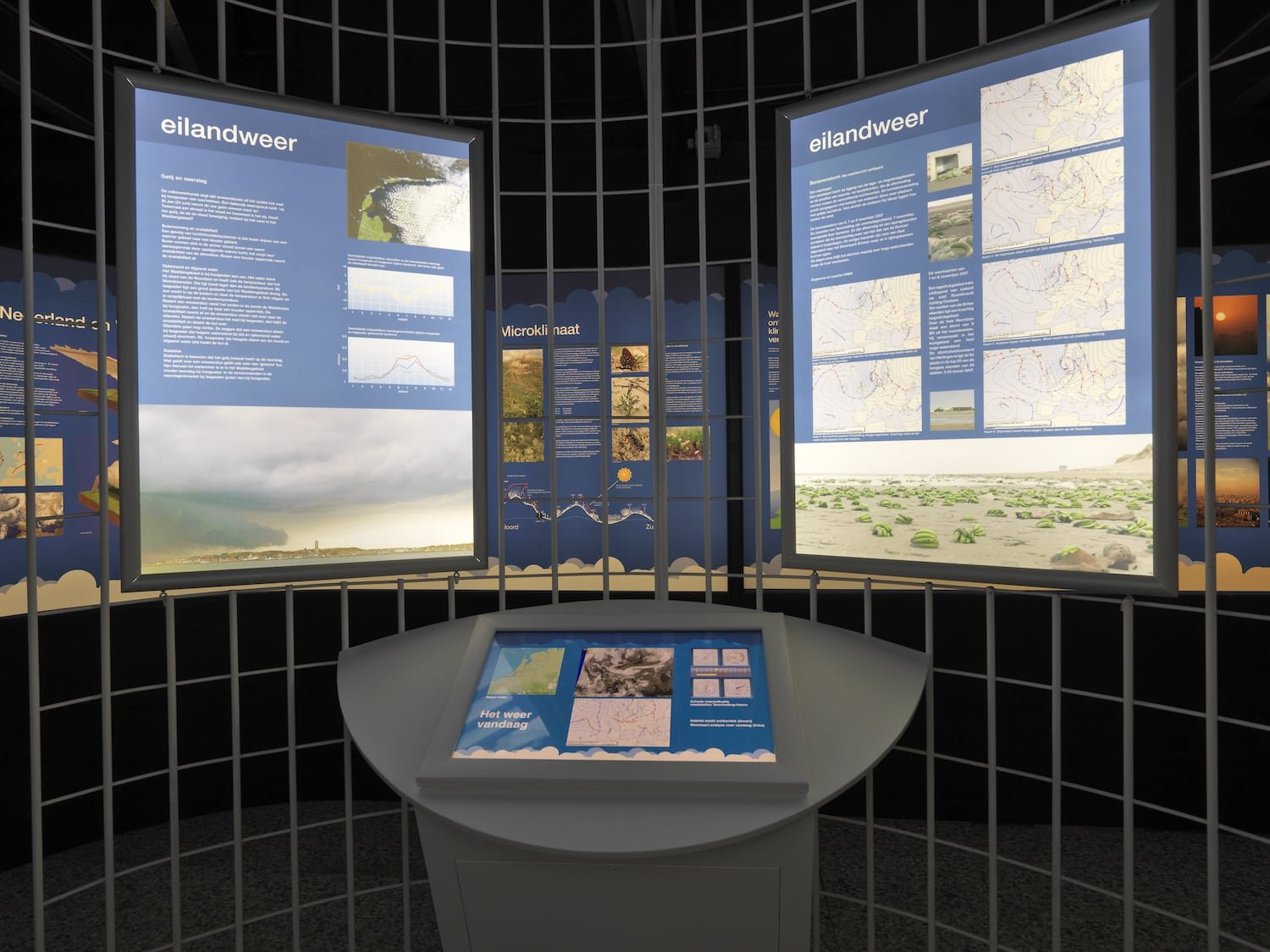 CNL Weather Exhibition