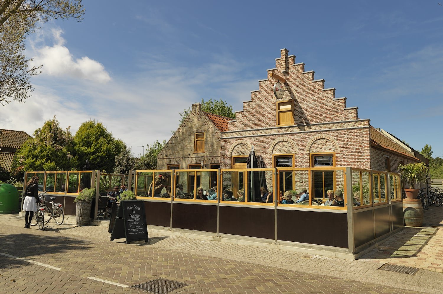 Menu Photography Groene Weide — 9