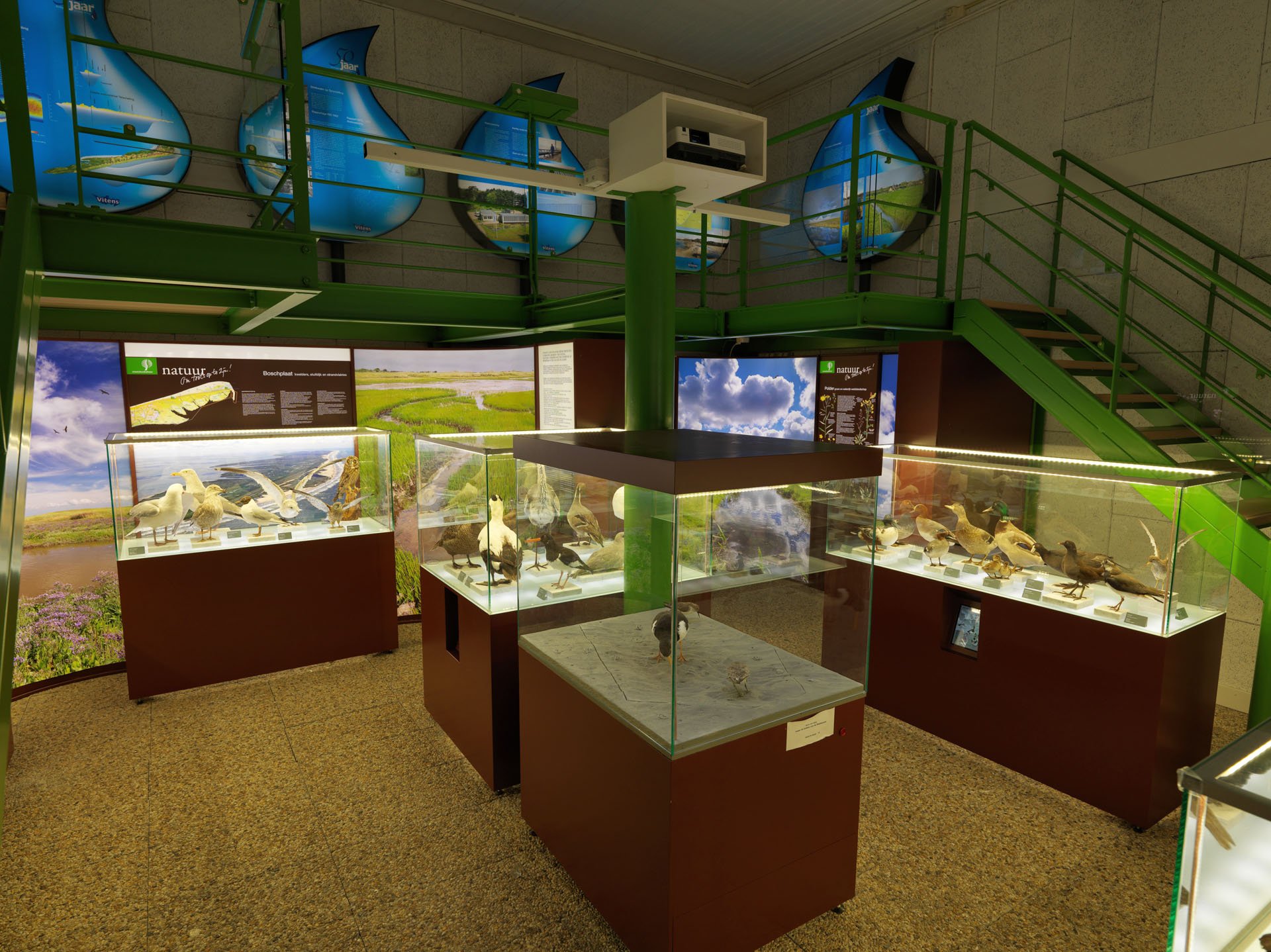 Centrum voor Natuur en Landschap large format prints — 19