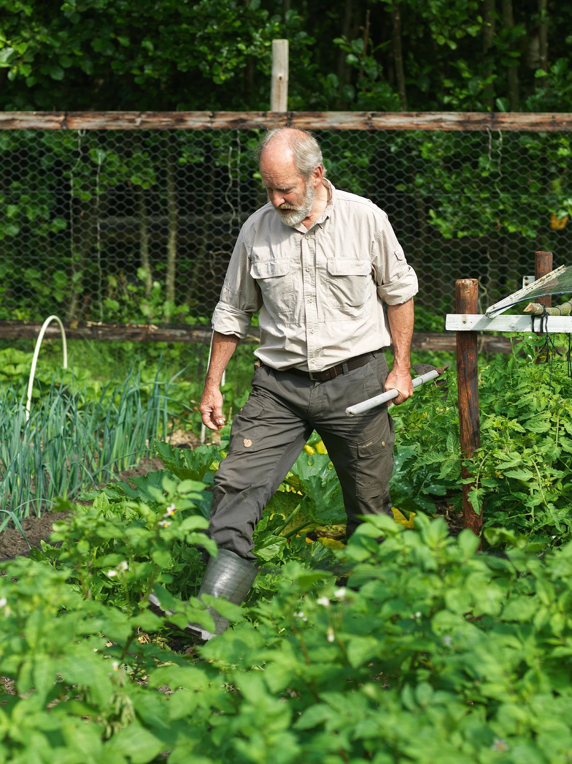 Garden Magazine "Klaas Mellema" — 1