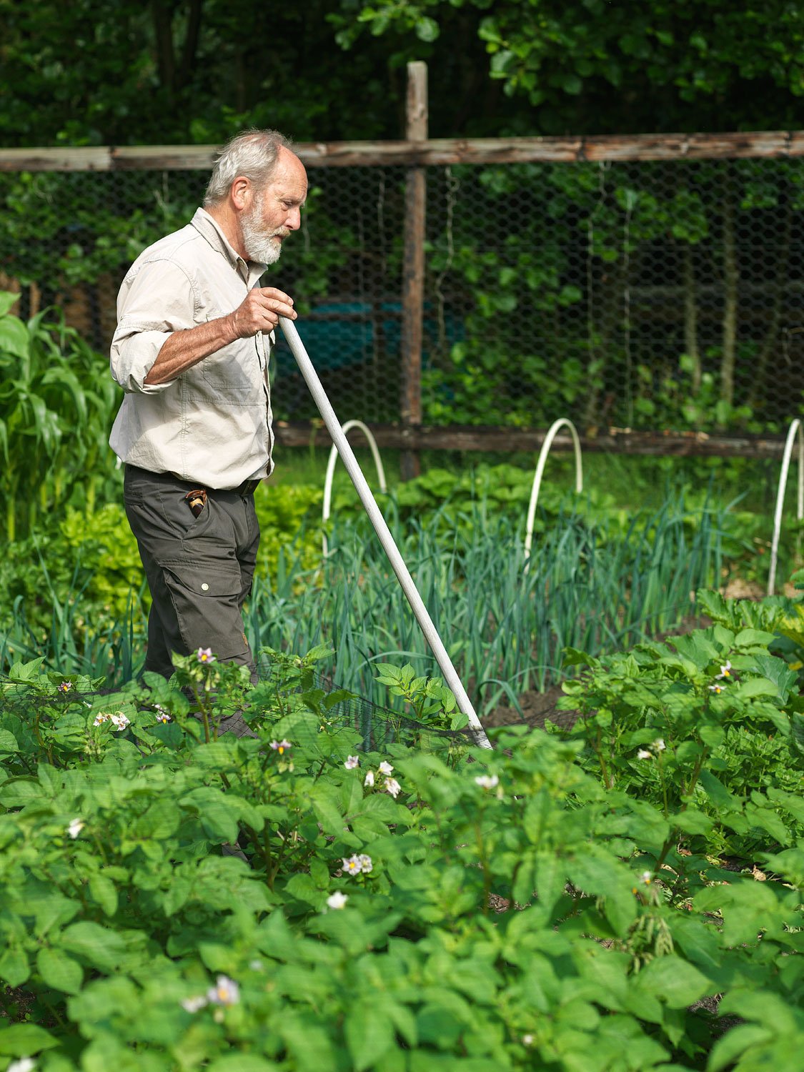 Garden Magazine "Klaas Mellema" — 2