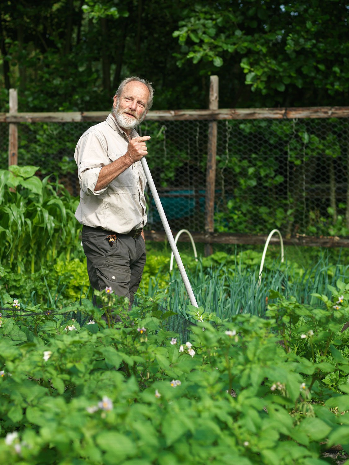 Garden Magazine "Klaas Mellema" — 3