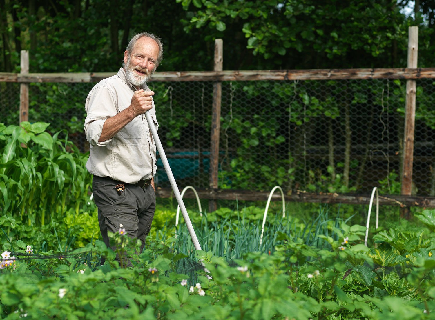 Garden Magazine "Klaas Mellema" — 4