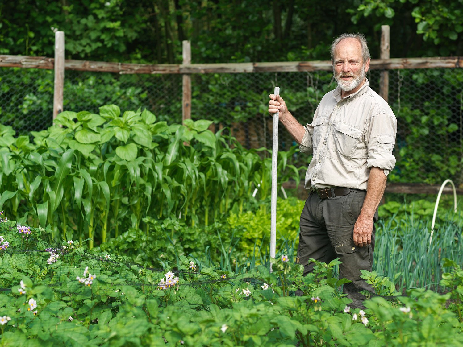 Garden Magazine "Klaas Mellema" — 6