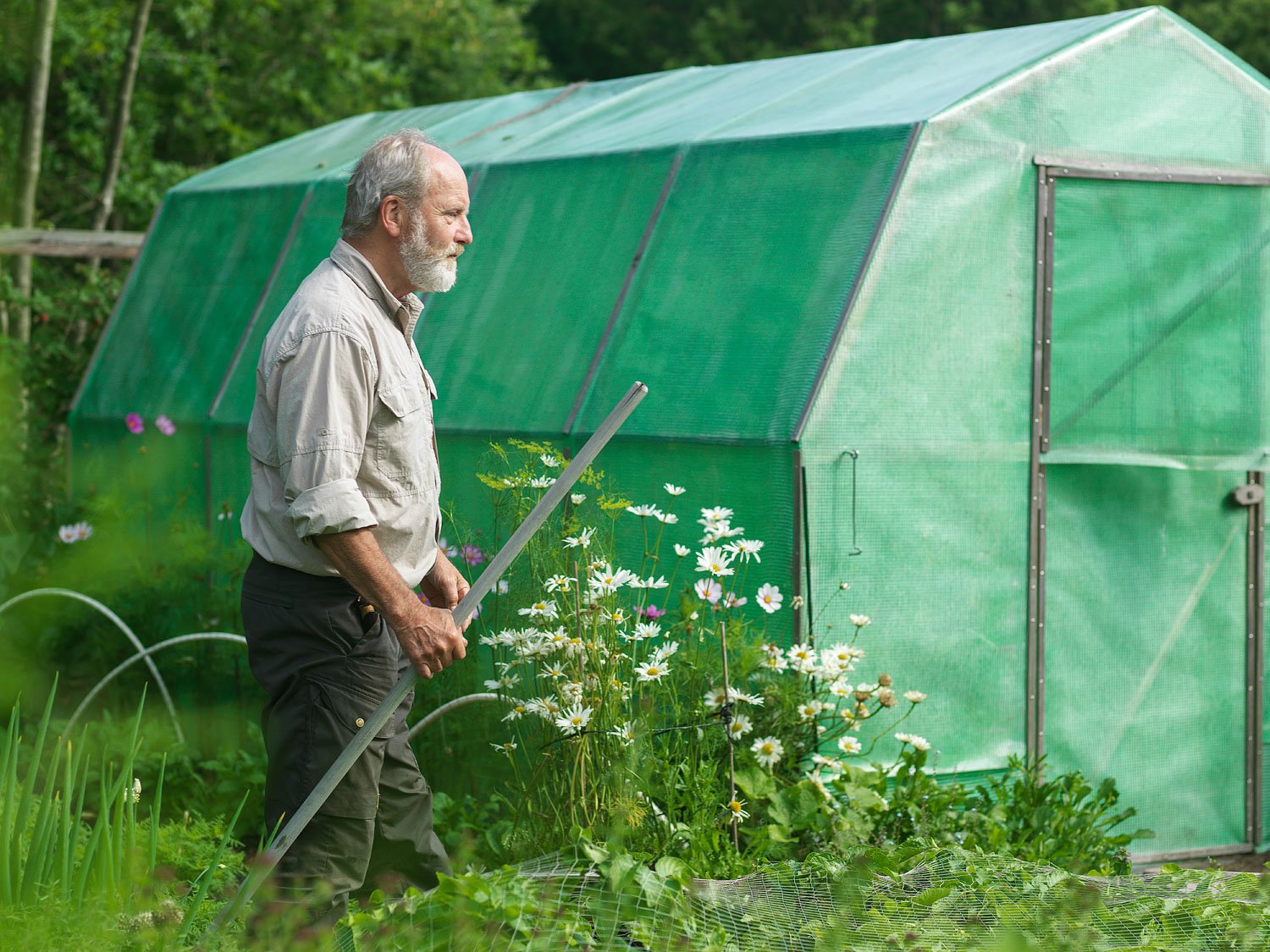 Garden Magazine "Klaas Mellema" — 7