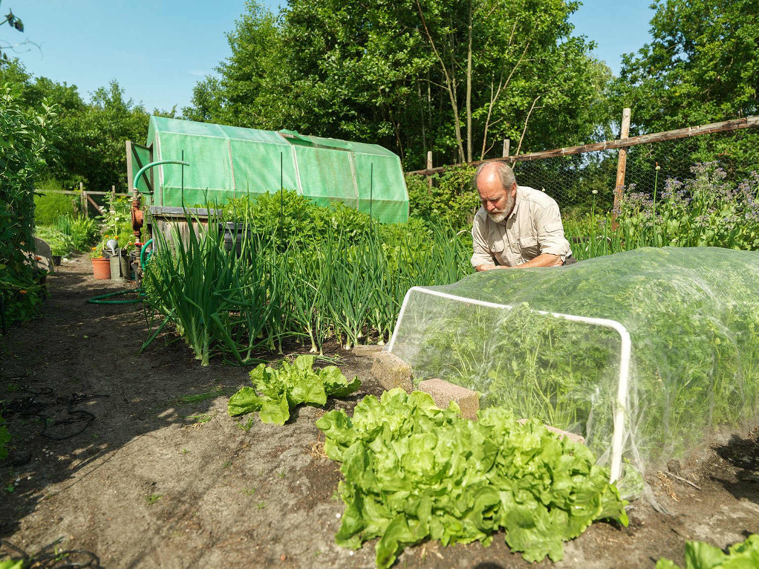 Garden Magazine "Klaas Mellema" — 9