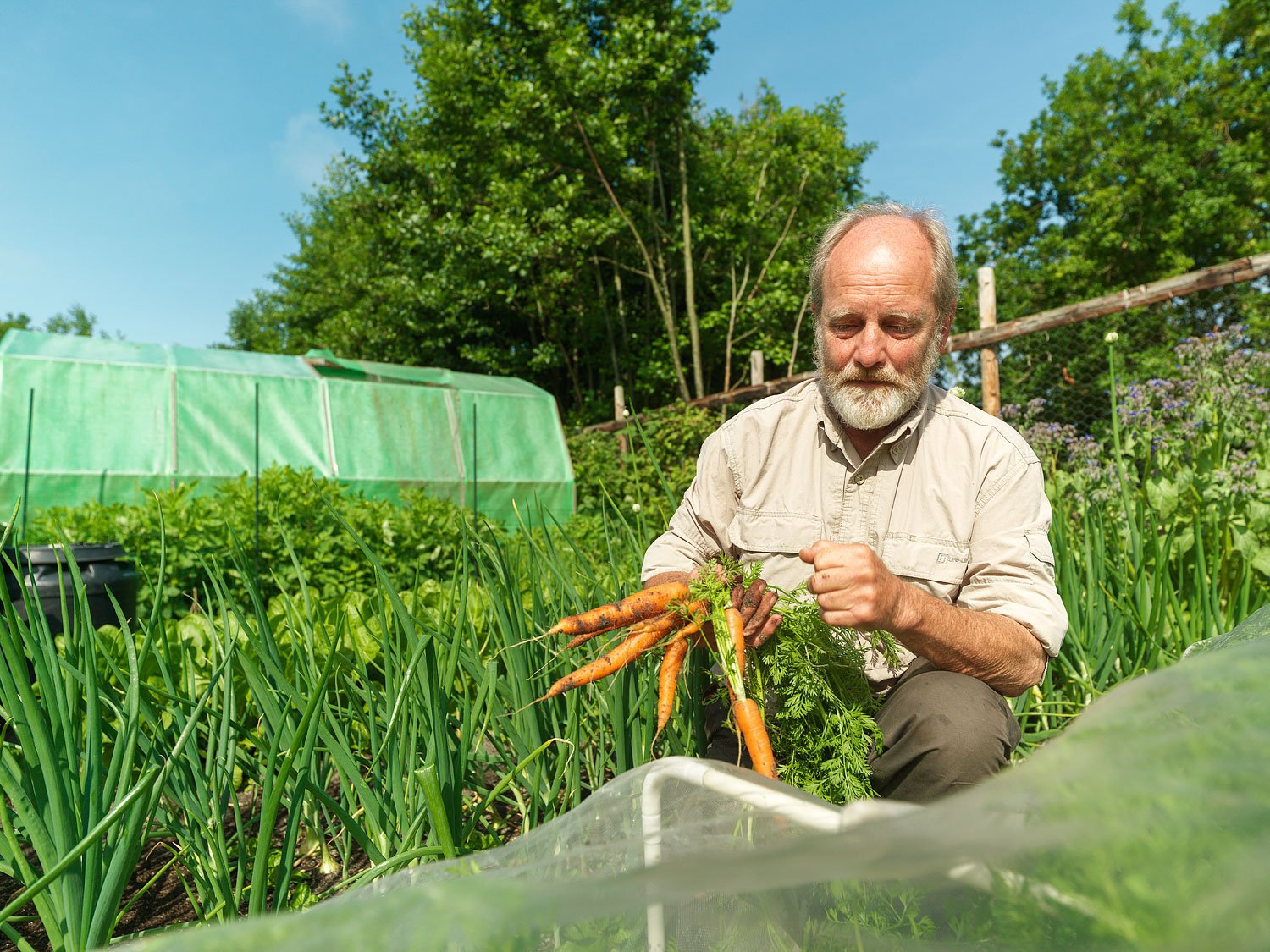 Garden Magazine "Klaas Mellema" — 12