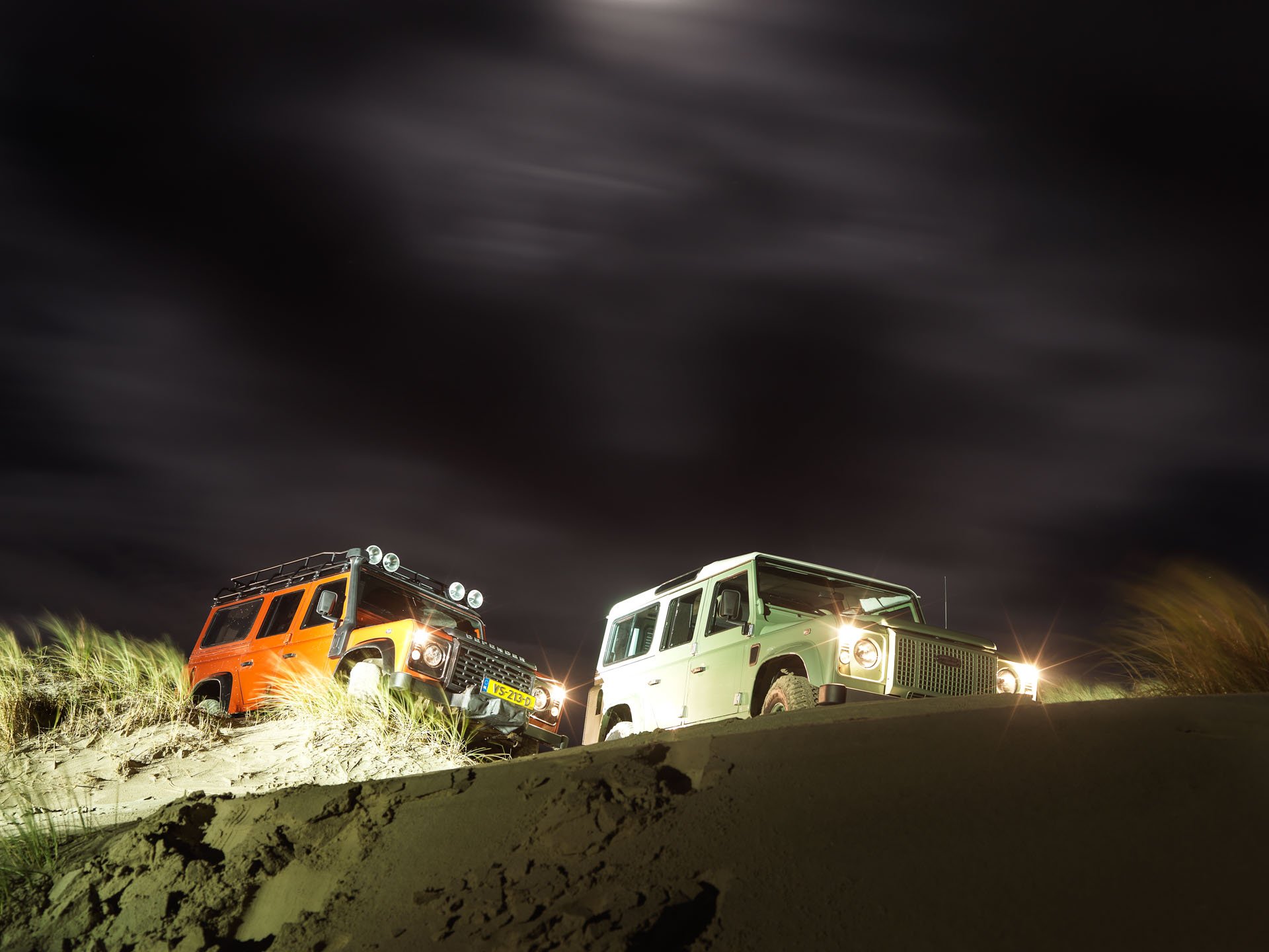 Defender — 9