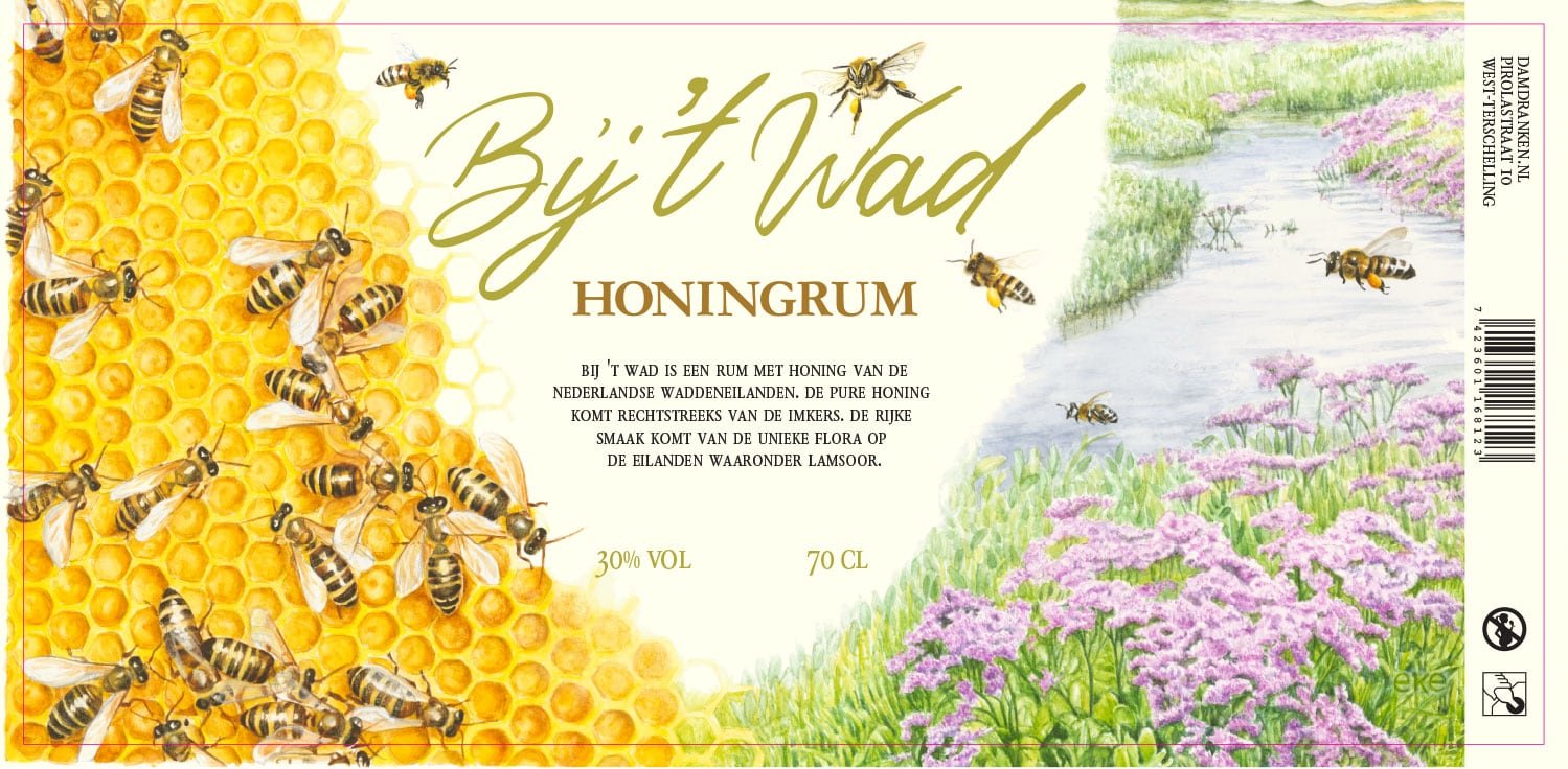 Whisky & Rum Labels 1 — image 2