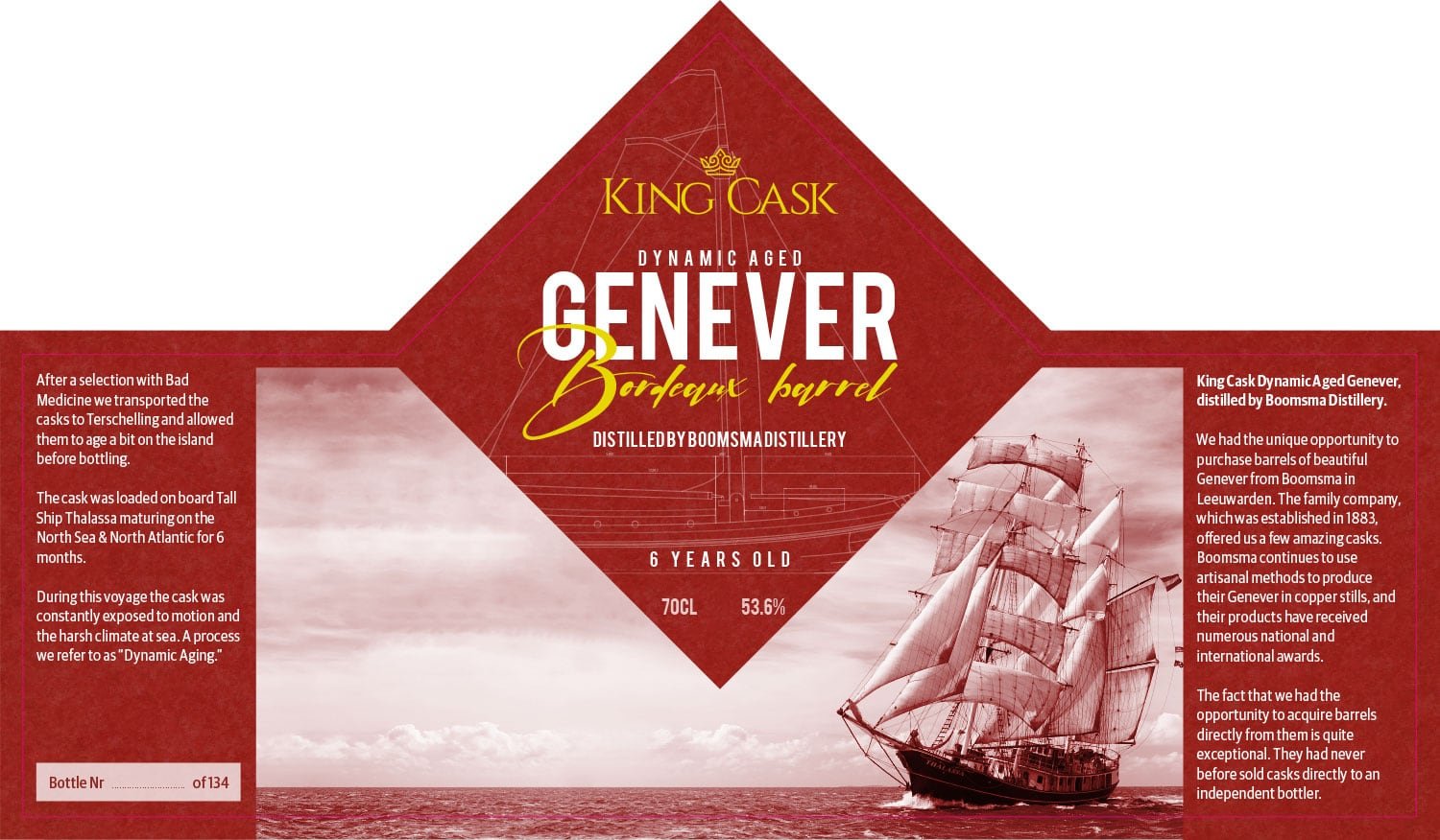 Whisky & Rum Labels 1 — image 6