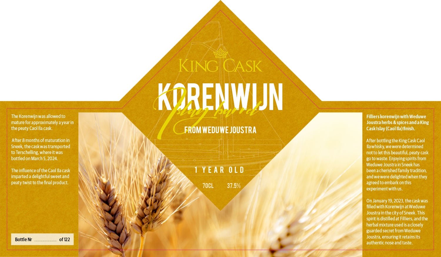 Whisky & Rum Labels 1 — image 7