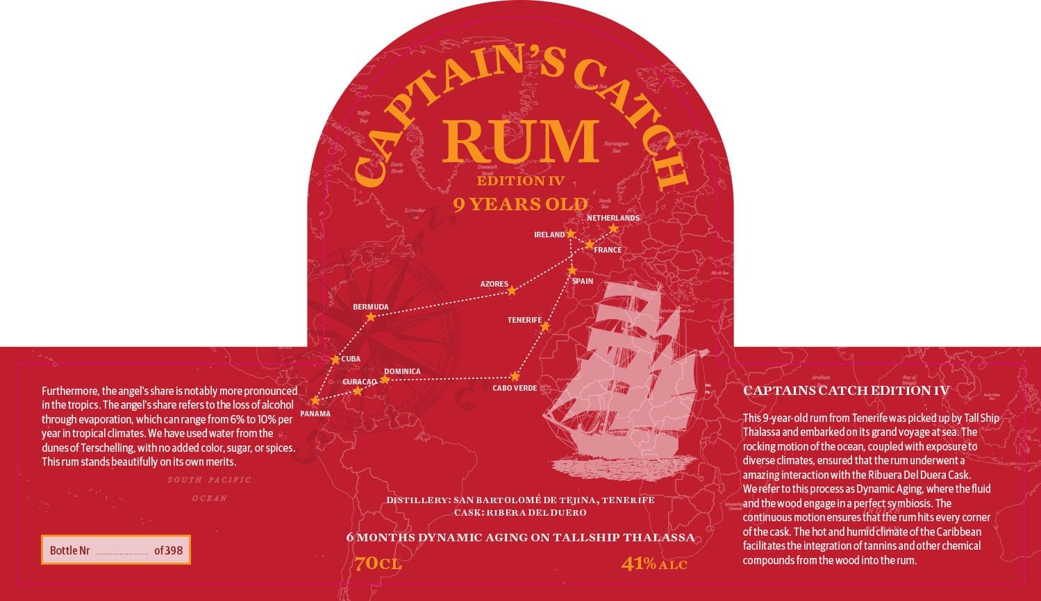 Whisky & Rum Labels 1 — image 8