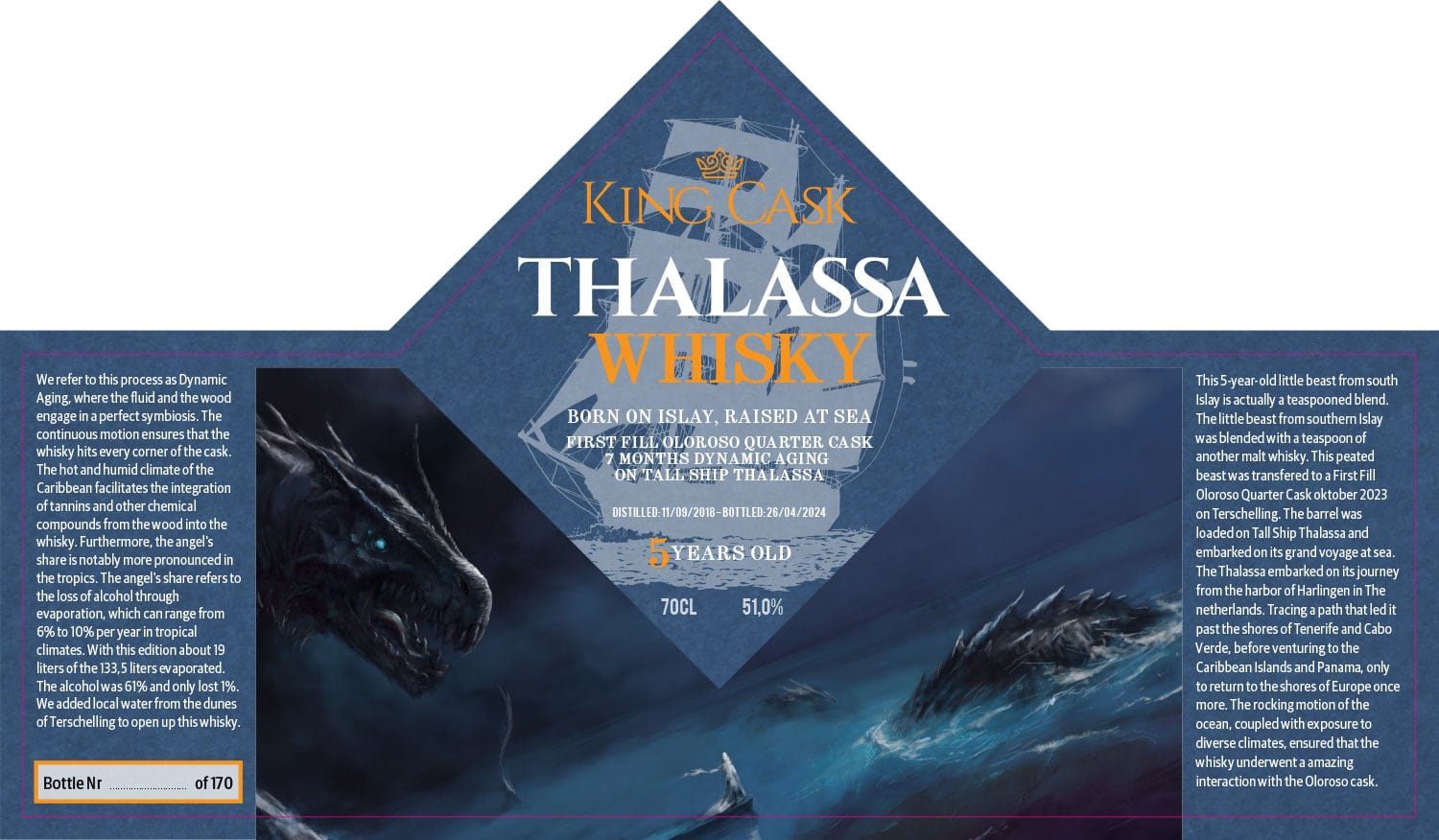 Whisky & Rum Labels 1 — image 9