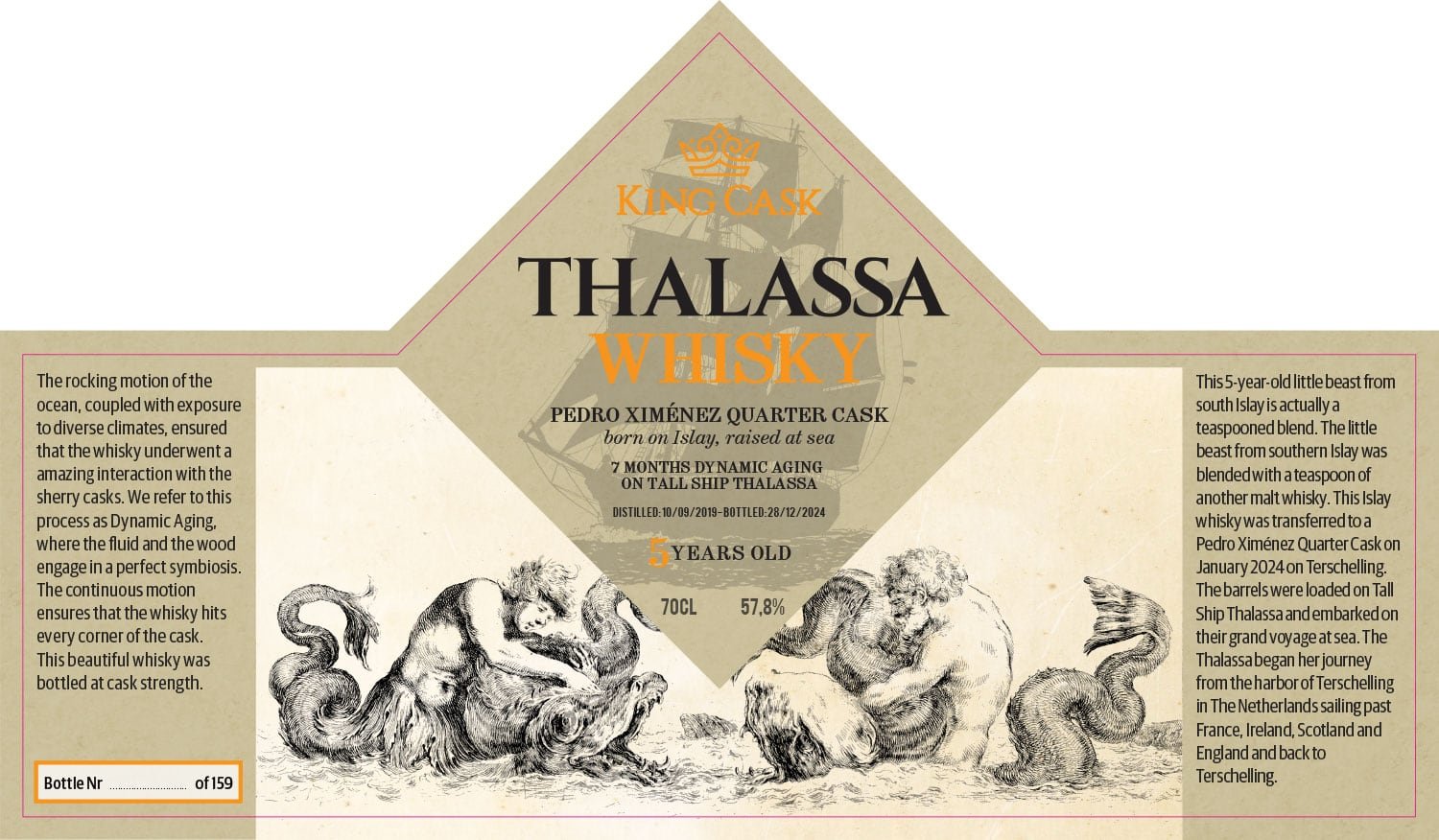 Whisky & Rum Labels 1 — image 11