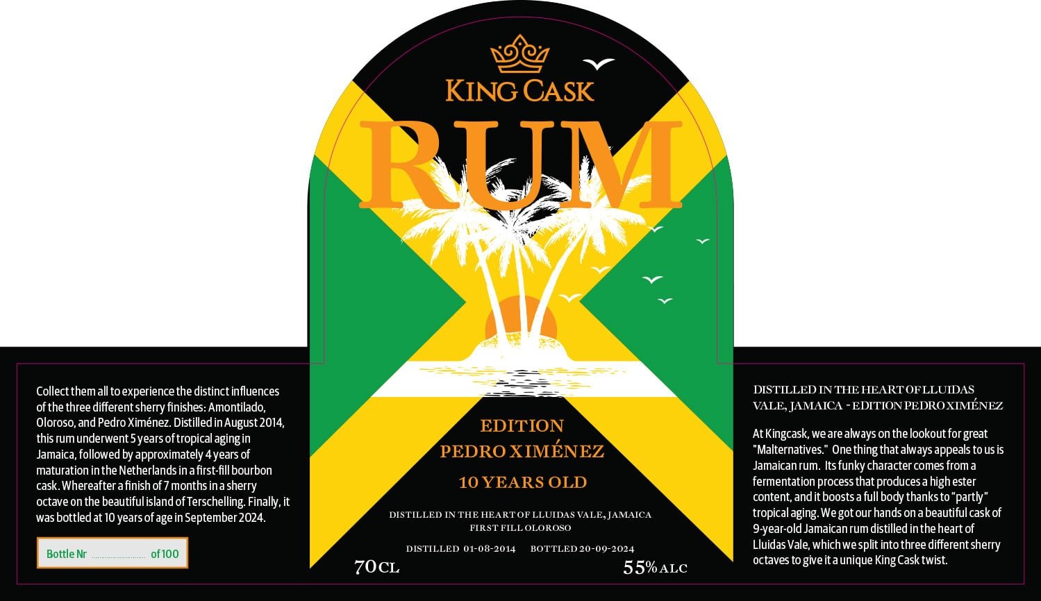 Whisky & Rum Labels 1 — image 12