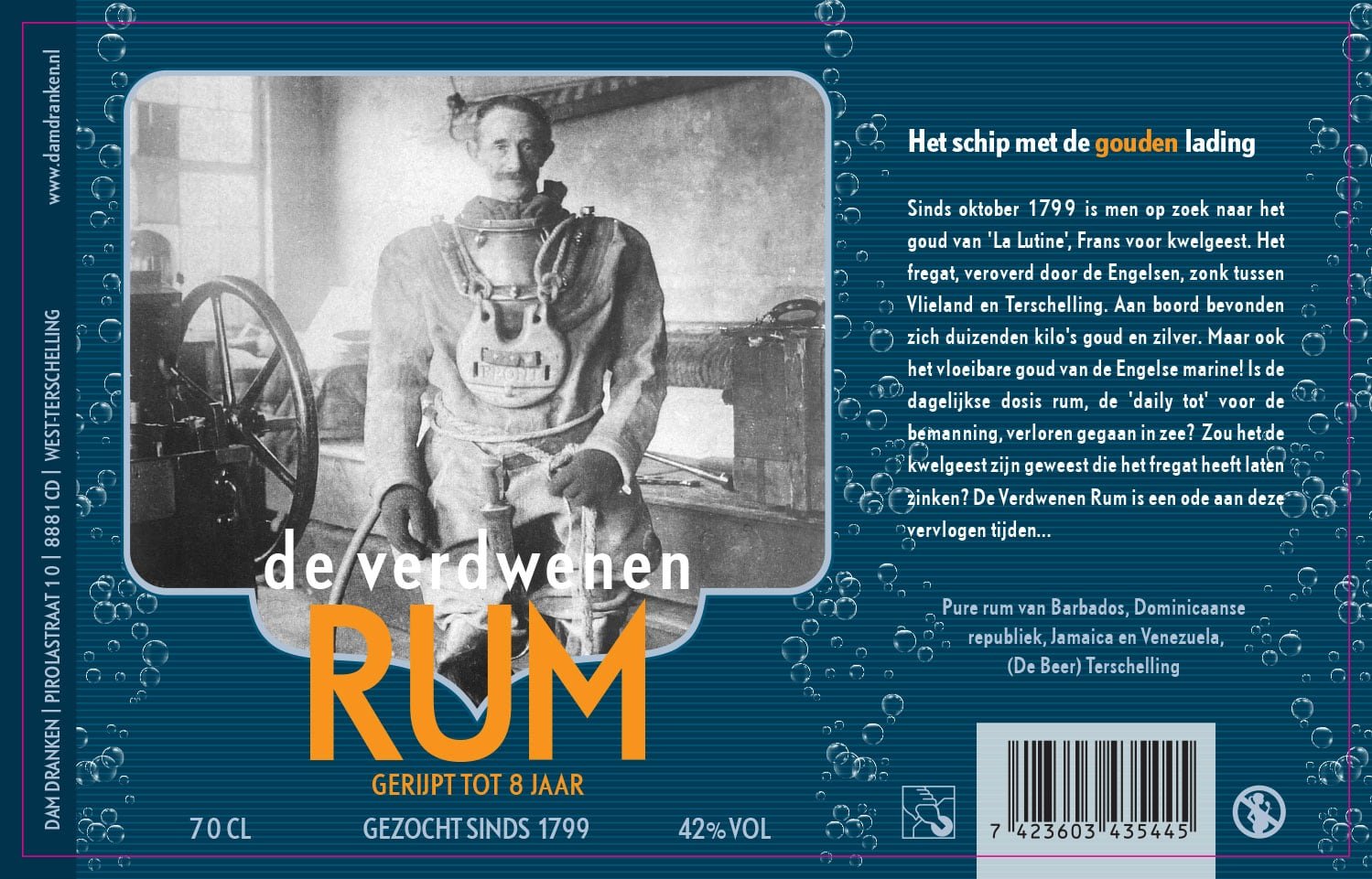 Whisky & Rum Labels 1 — image 13
