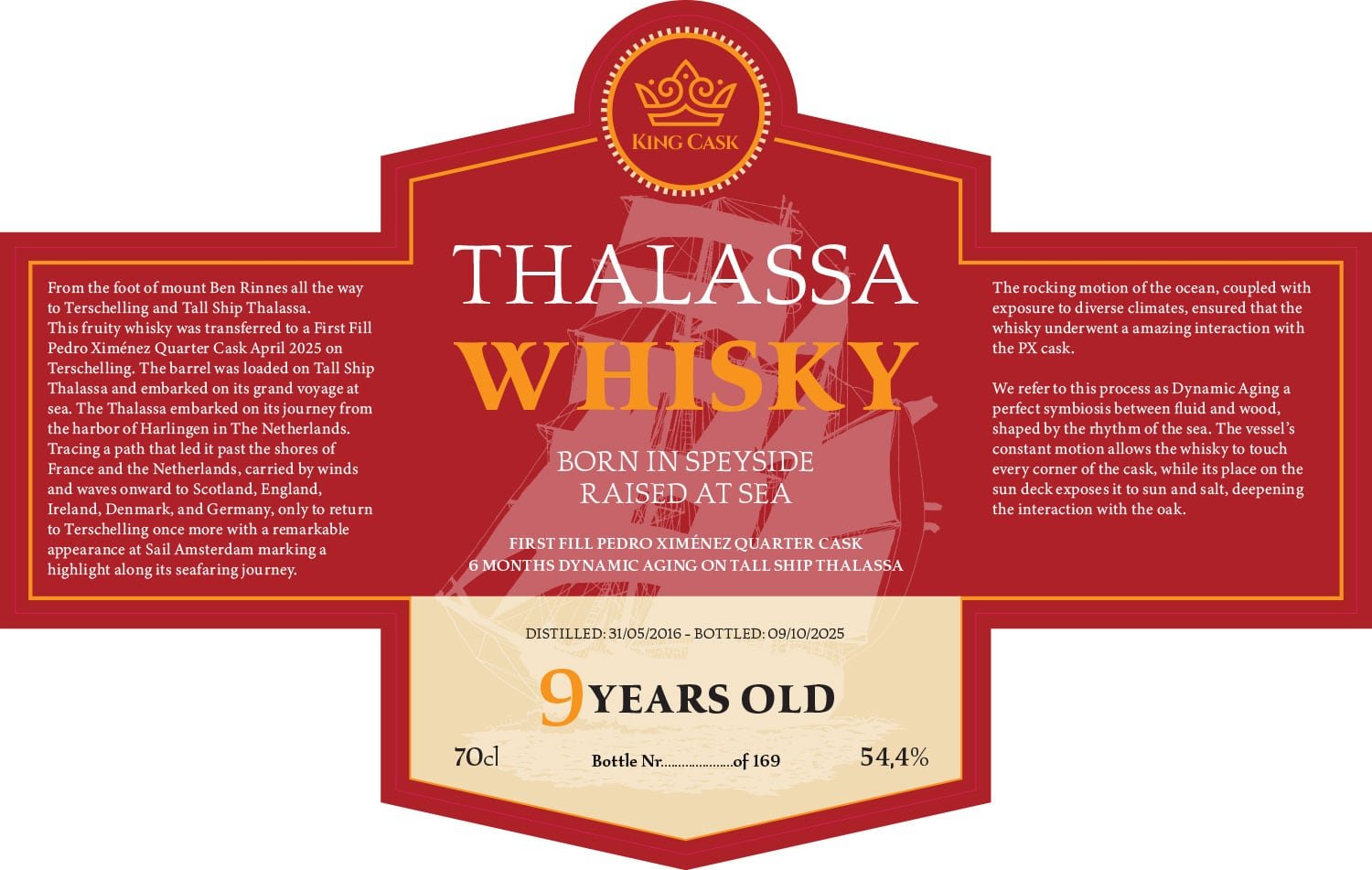 Whisky & Rum Labels 1 — image 14