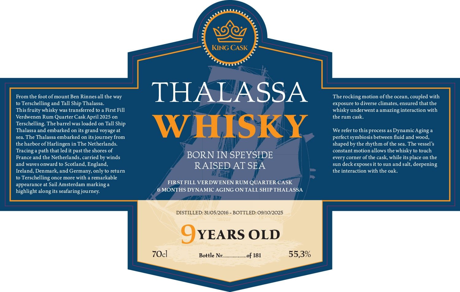Whisky & Rum Labels 1 — image 16