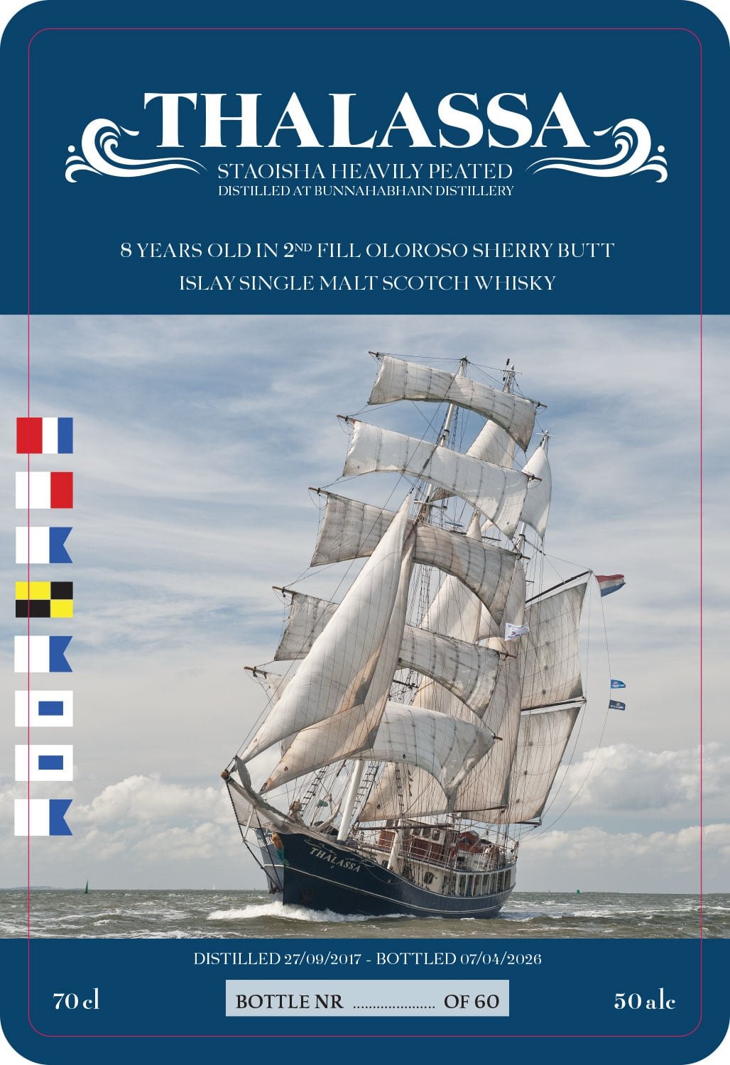 Whisky & Rum Labels 1 — image 18