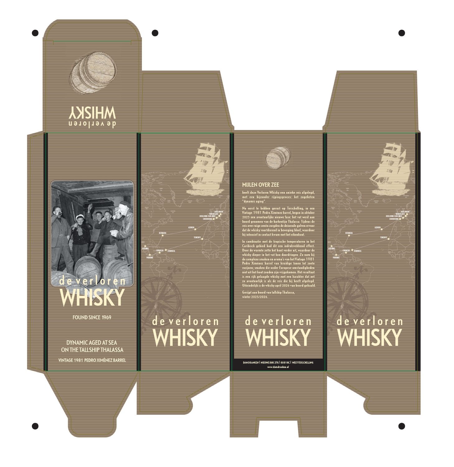 Whisky & Rum Labels 1 — image 19