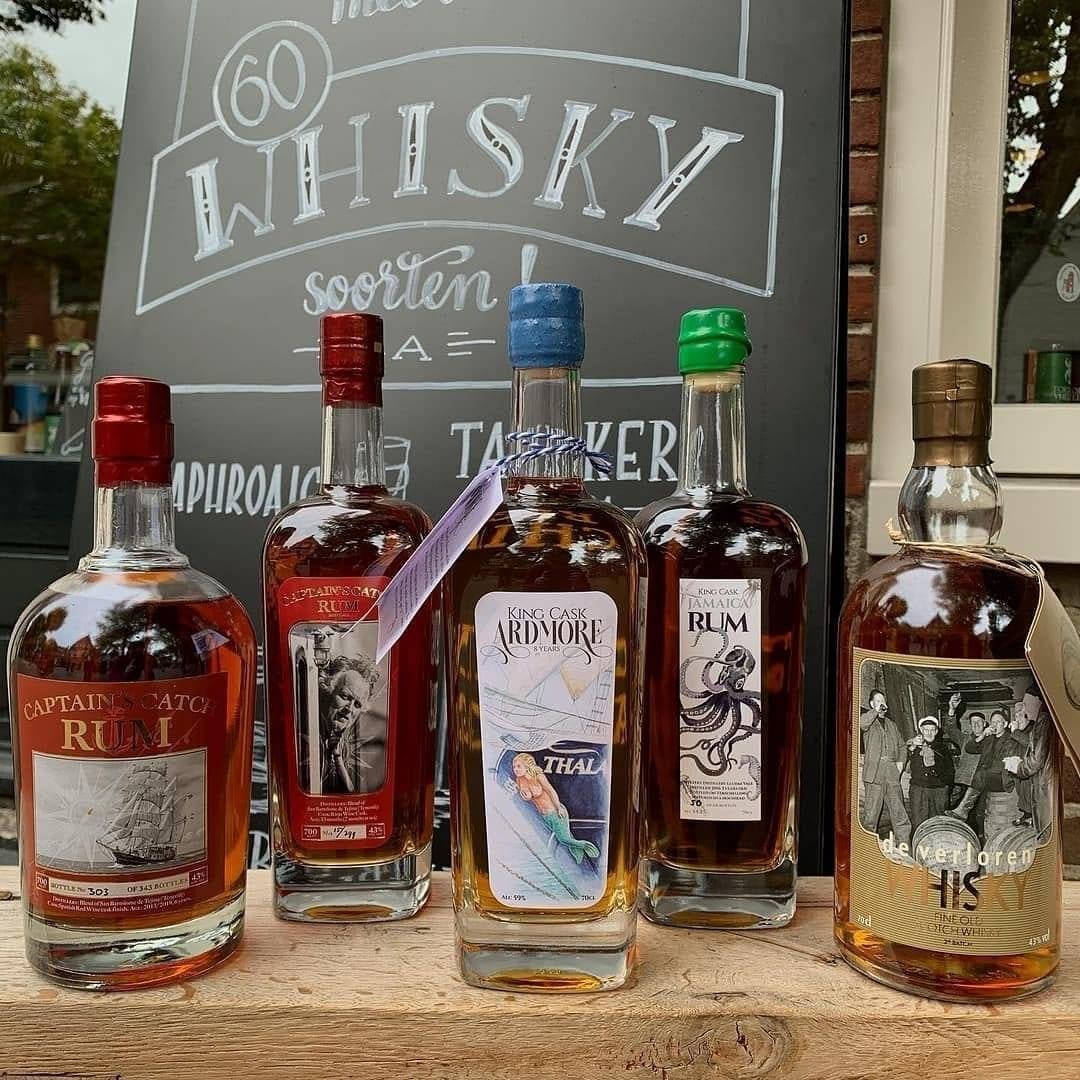 Whisky & Rum Labels 3 — image 2