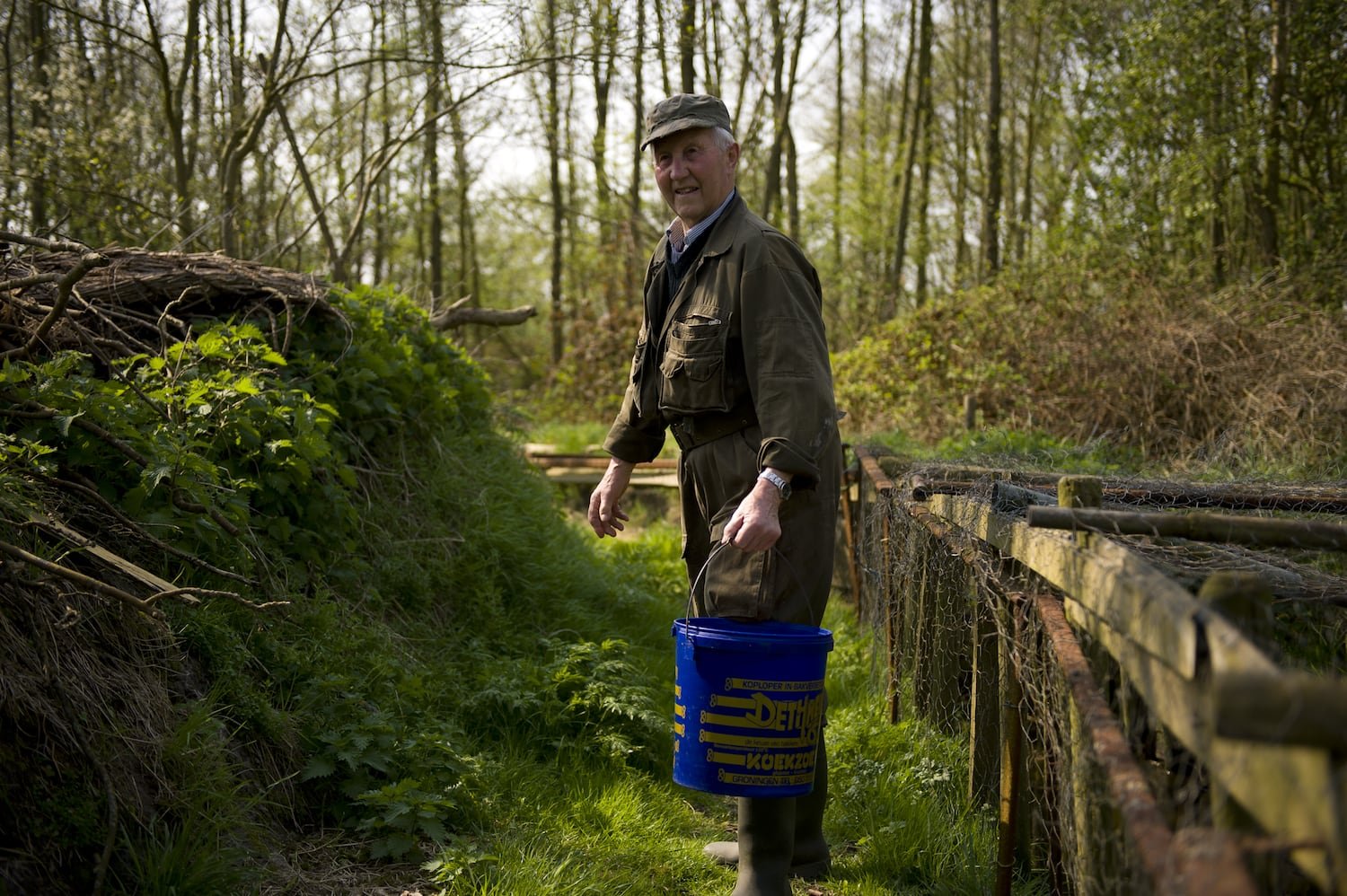 Book "Eendenkooien" — 1