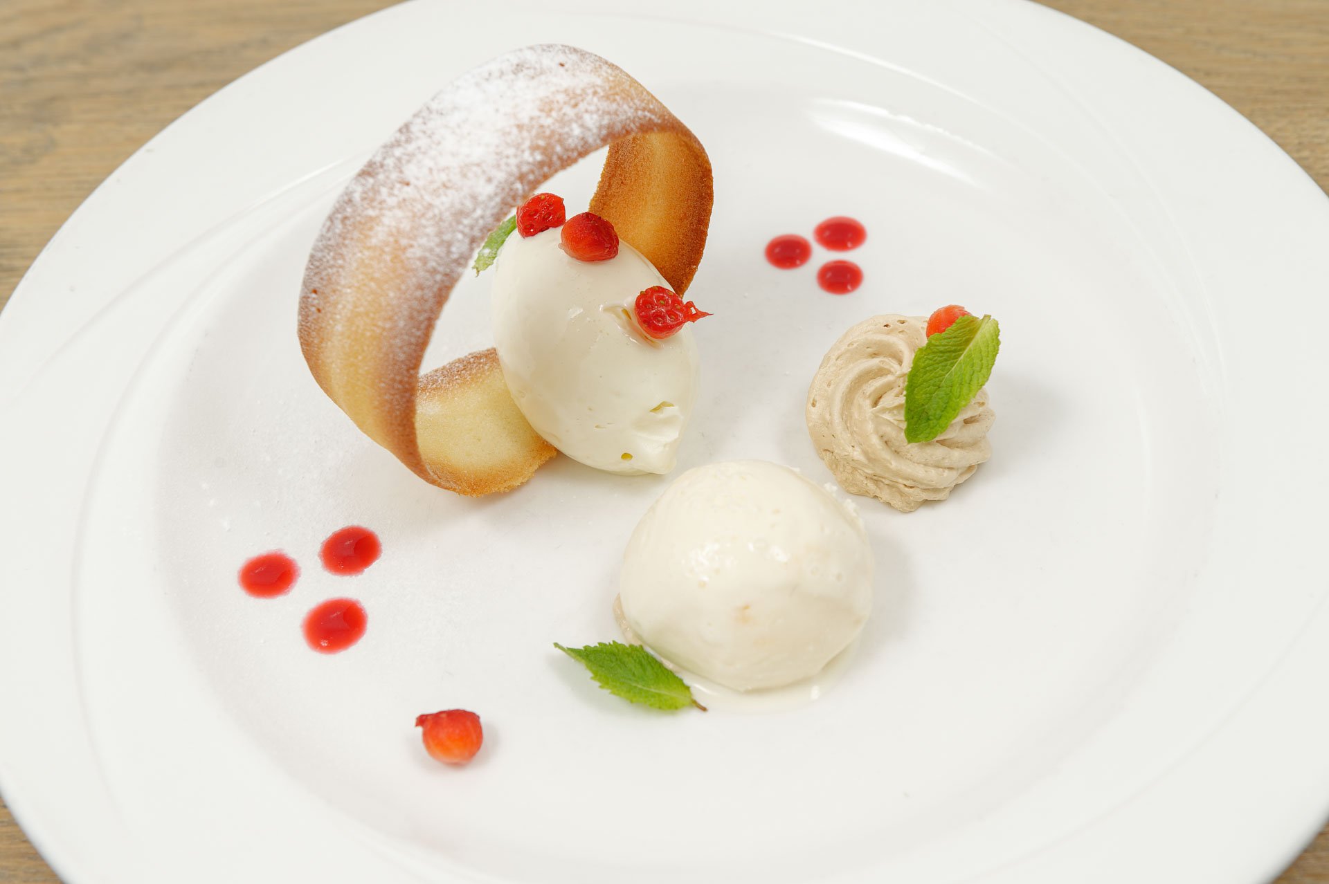 Menu Photography Groene Weide — 15