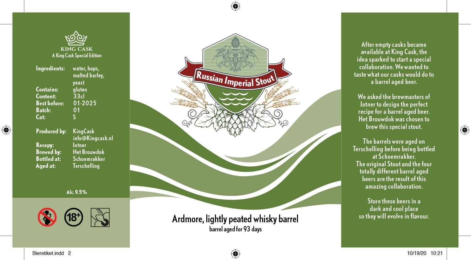 Whisky & Rum Labels 2 — image 4