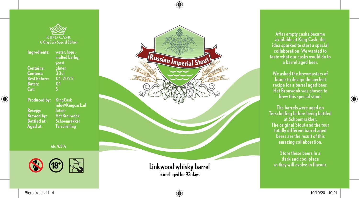 Whisky & Rum Labels 2 — image 6