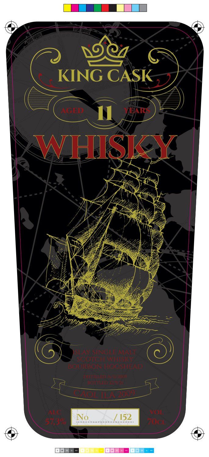 Whisky & Rum Labels 2 — image 10