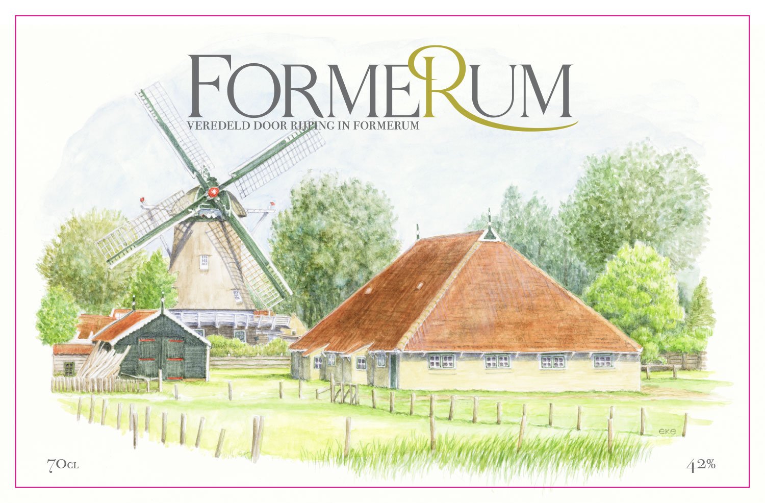 Whisky & Rum Labels 2 — image 14