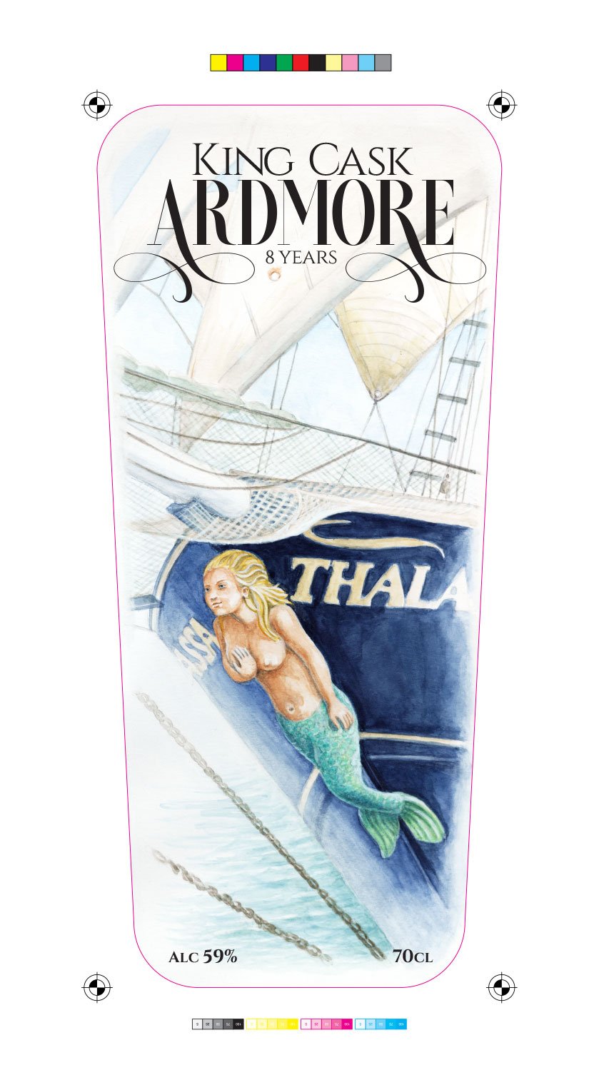 Whisky & Rum Labels 2 — image 13