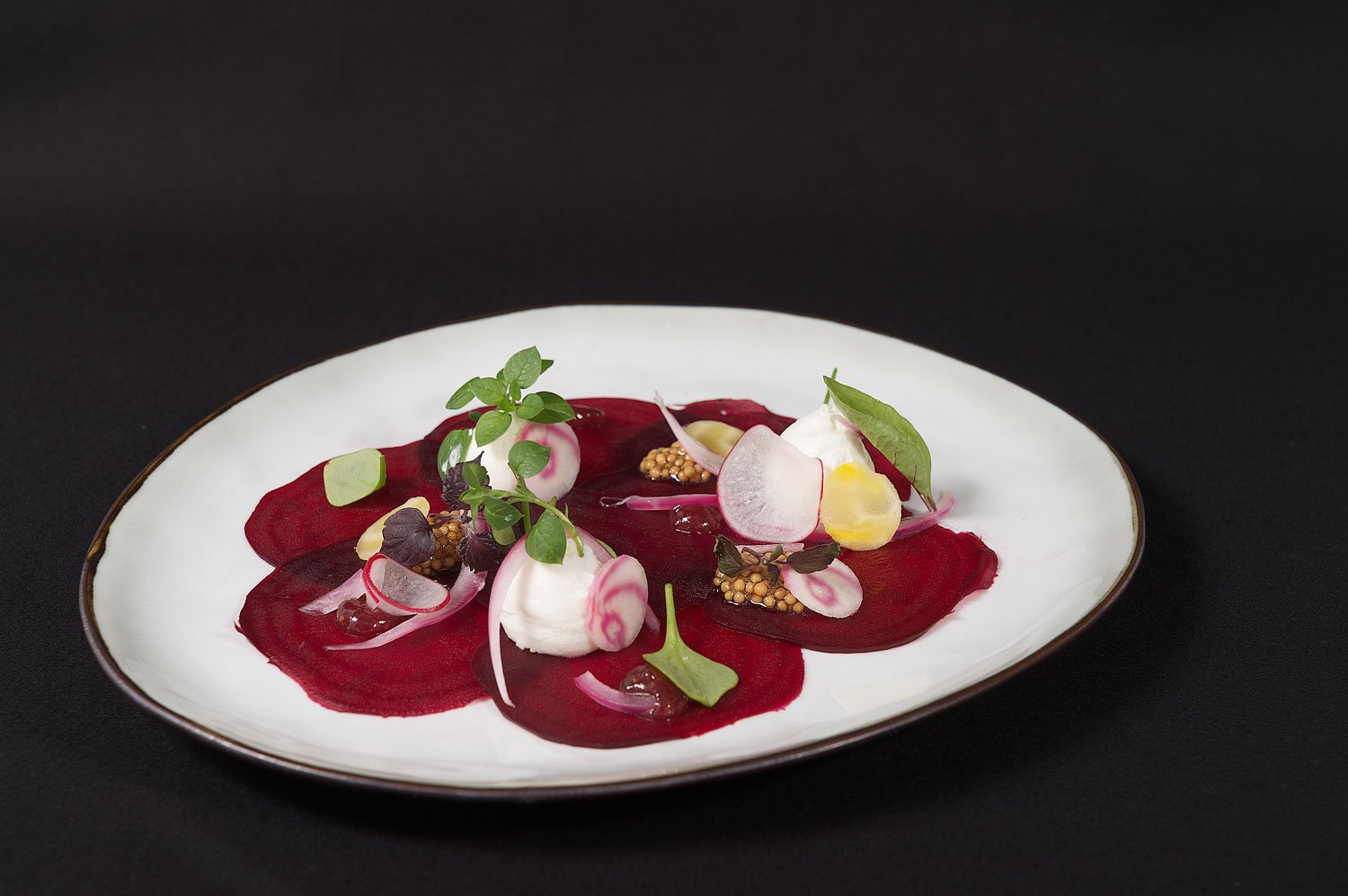 Menu Photography Groene Weide — 1