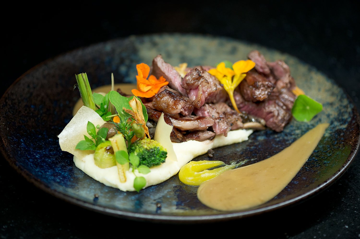 Photography Restaurant De Bras — 8