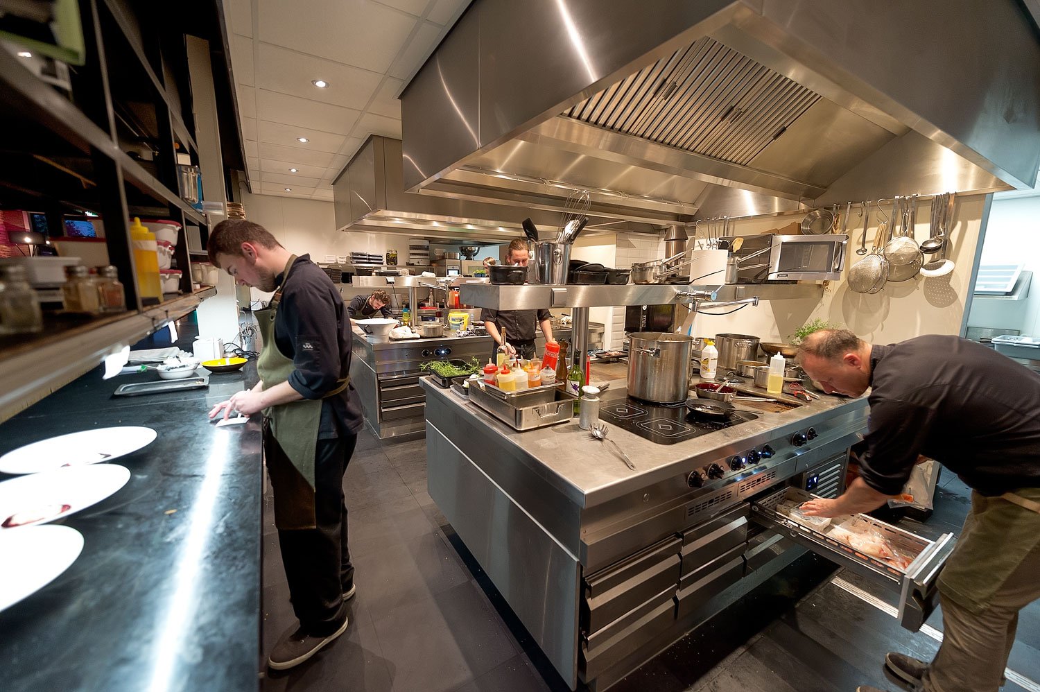 Photography Restaurant De Bras