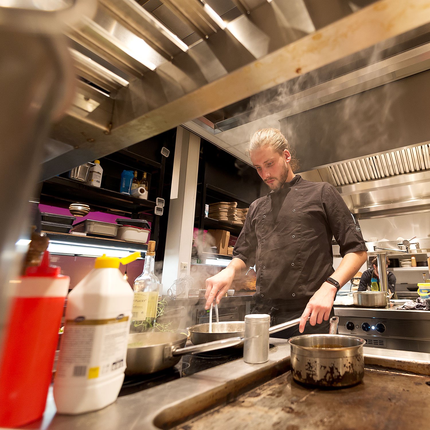 Photography Restaurant De Bras — 16