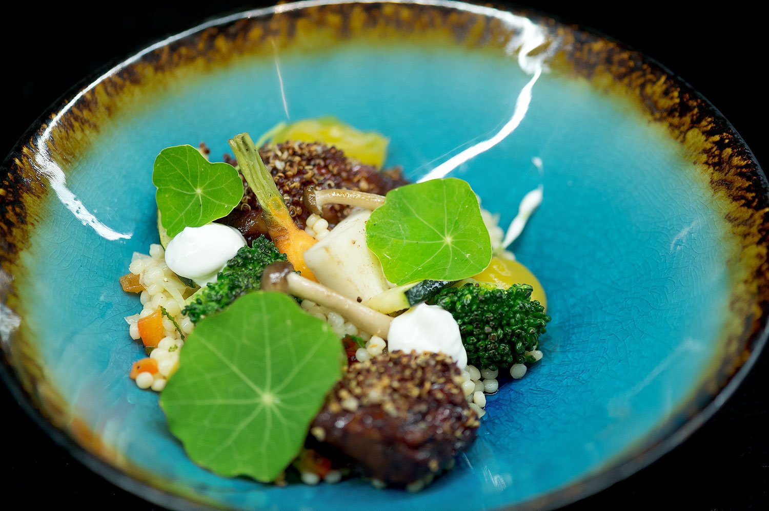 Photography Restaurant De Bras — 10