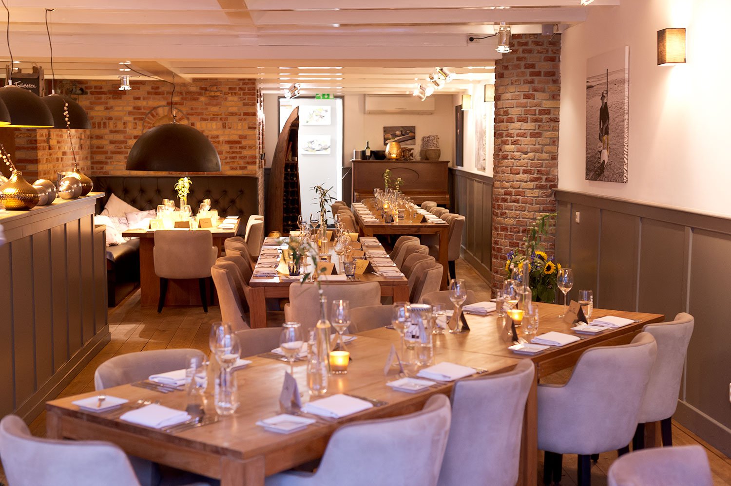 Photography Restaurant De Bras — 4