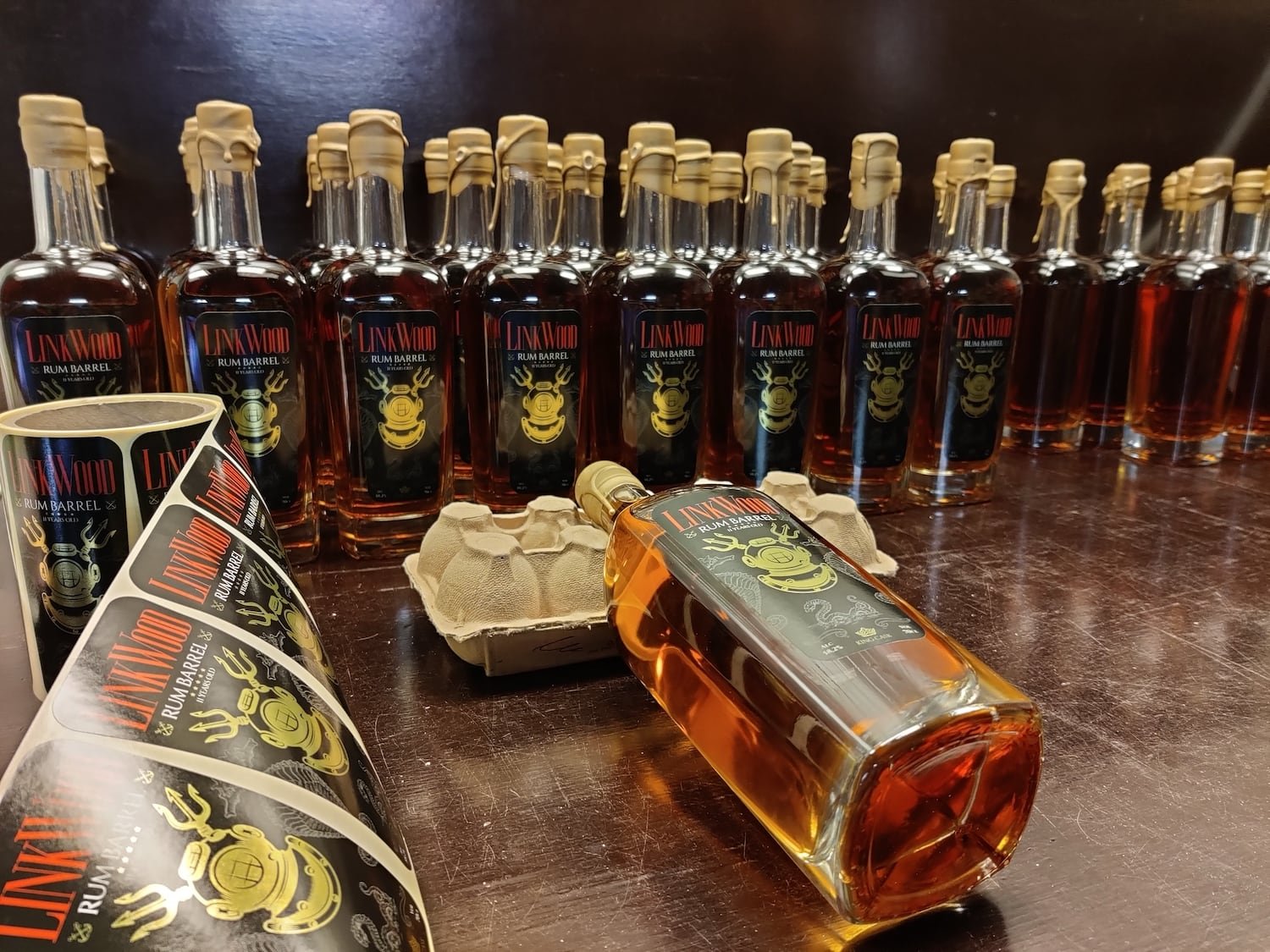 Whisky & Rum Labels 3 — image 9