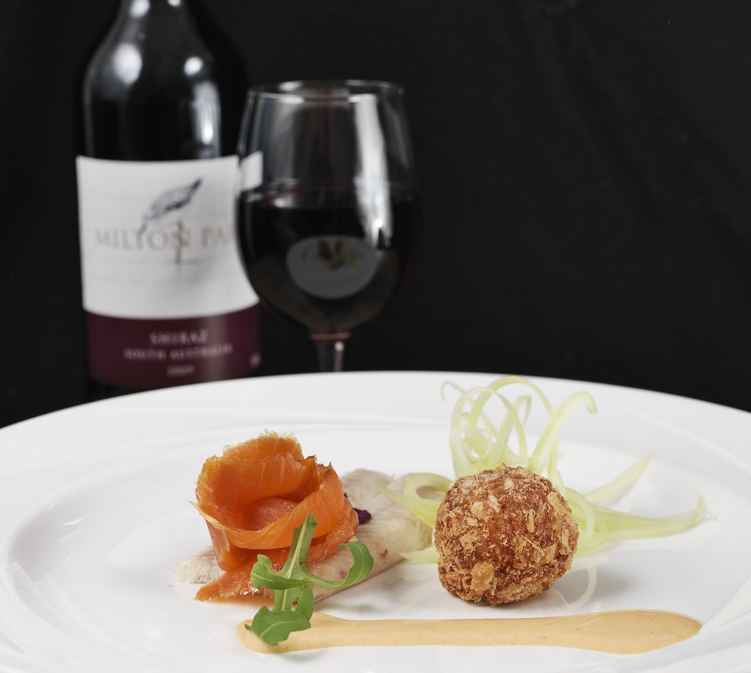 Menu Photography Groene Weide — 8