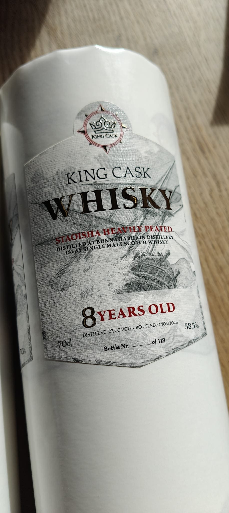 Whisky & Rum Labels 3 — image 15