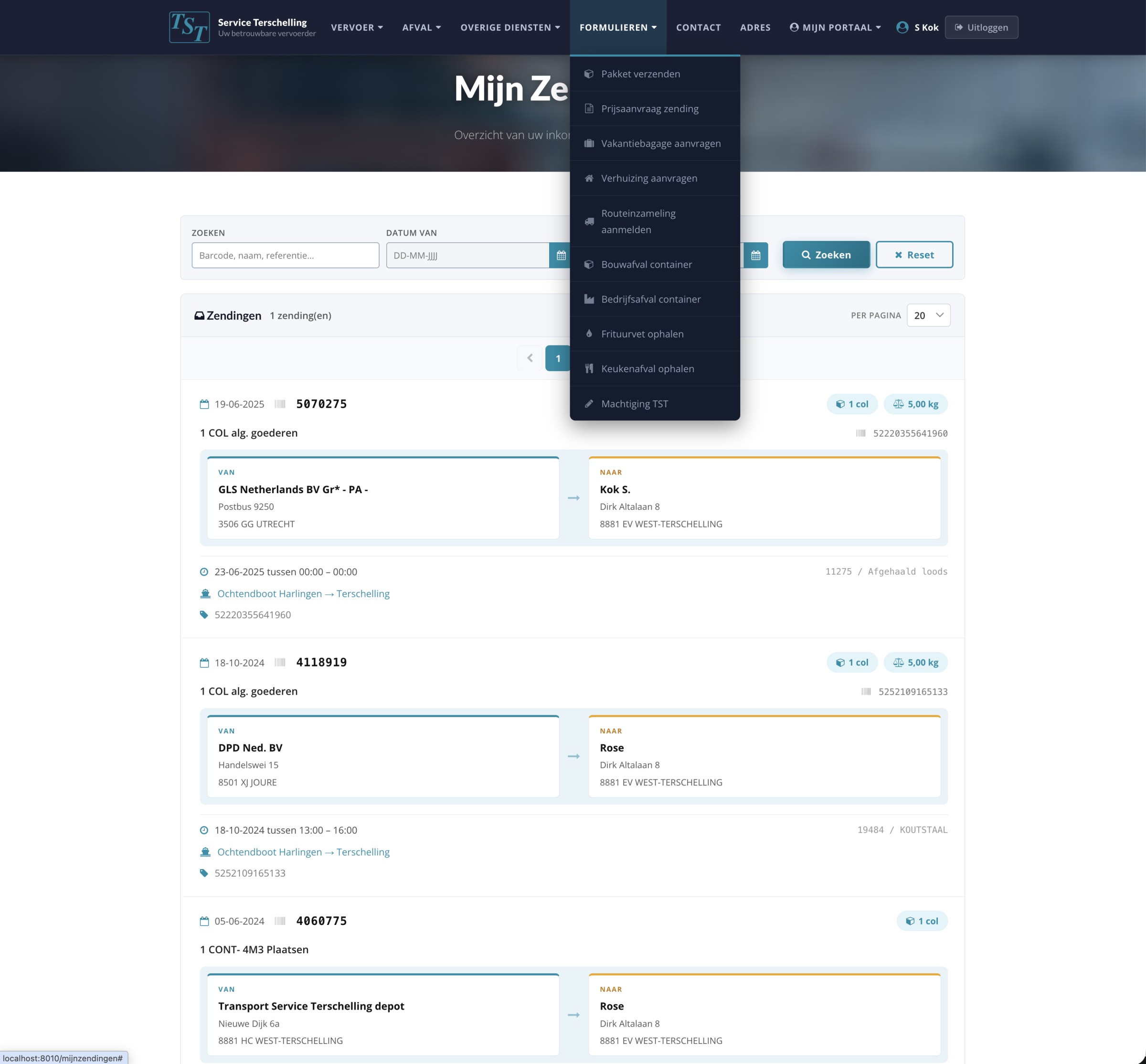 TST Terschelling — Website Redesign & Development — image 8