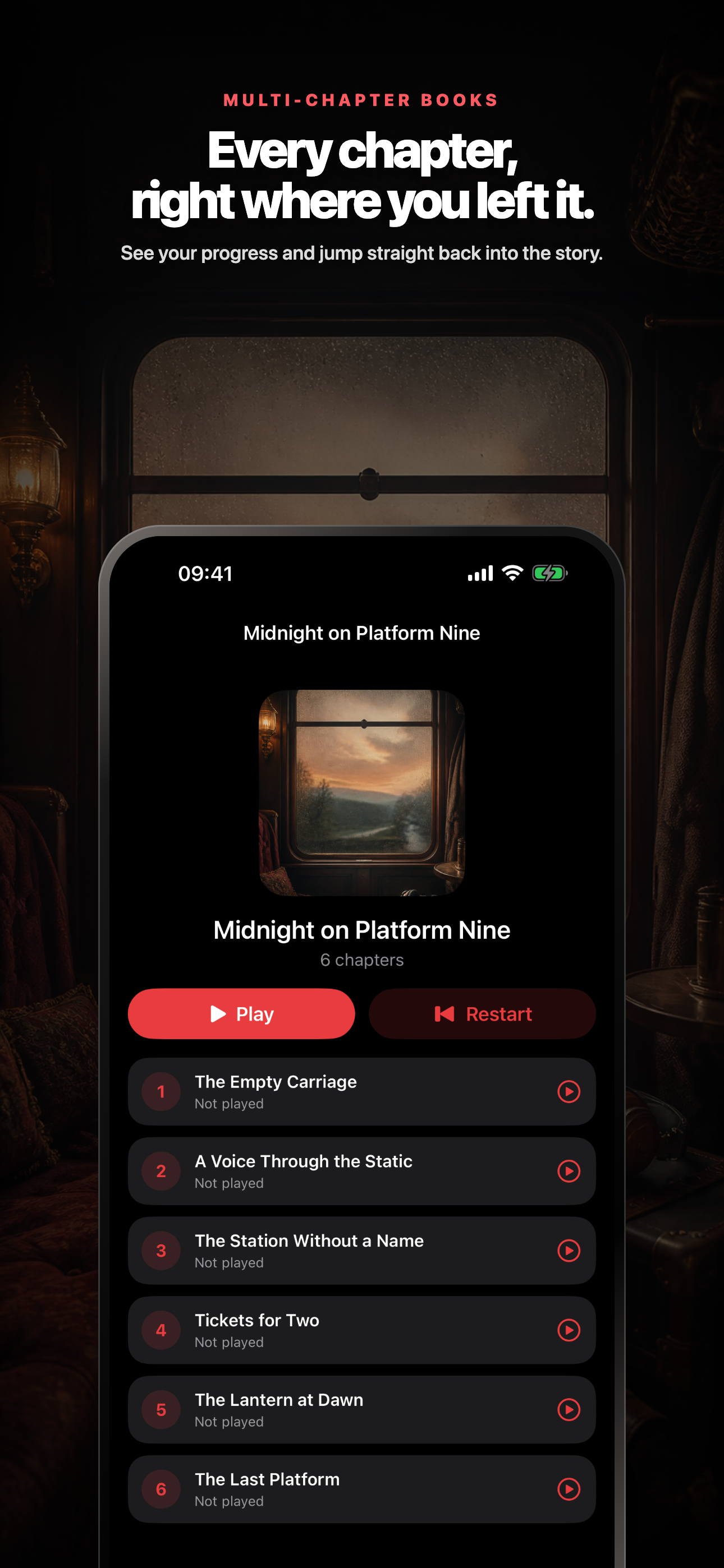 The Book Player