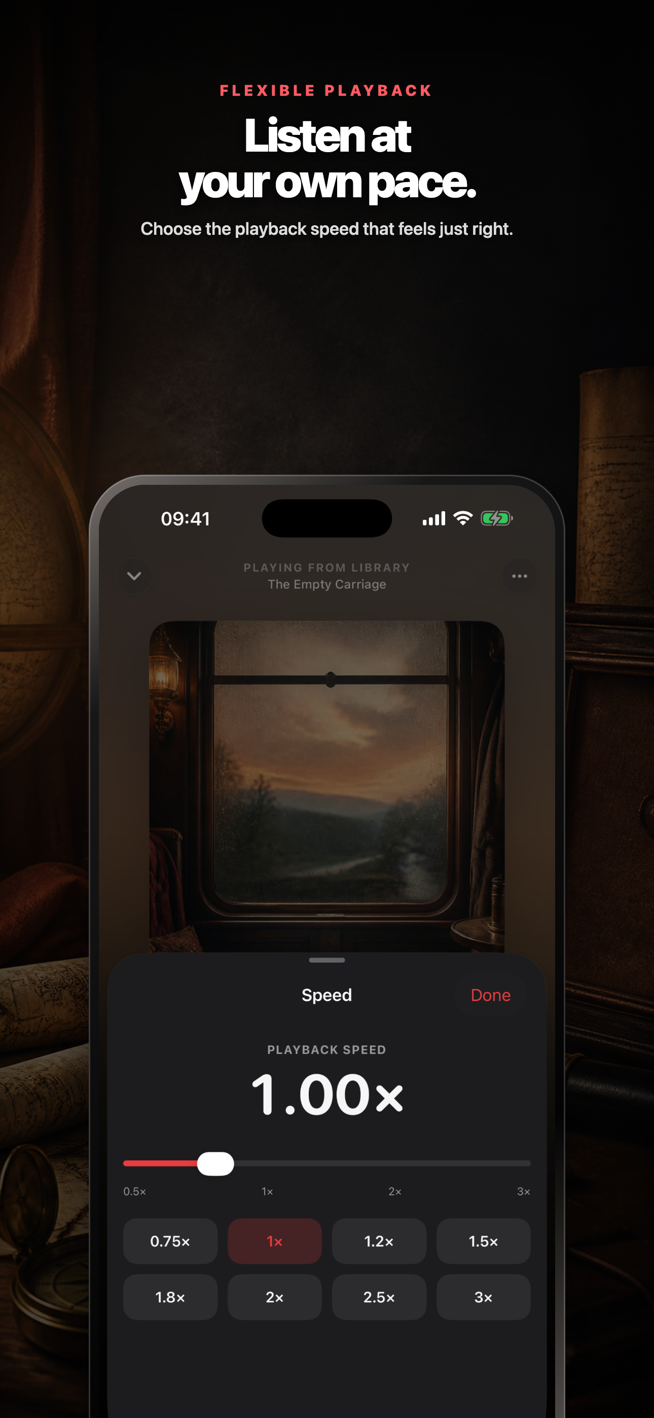 The Book Player