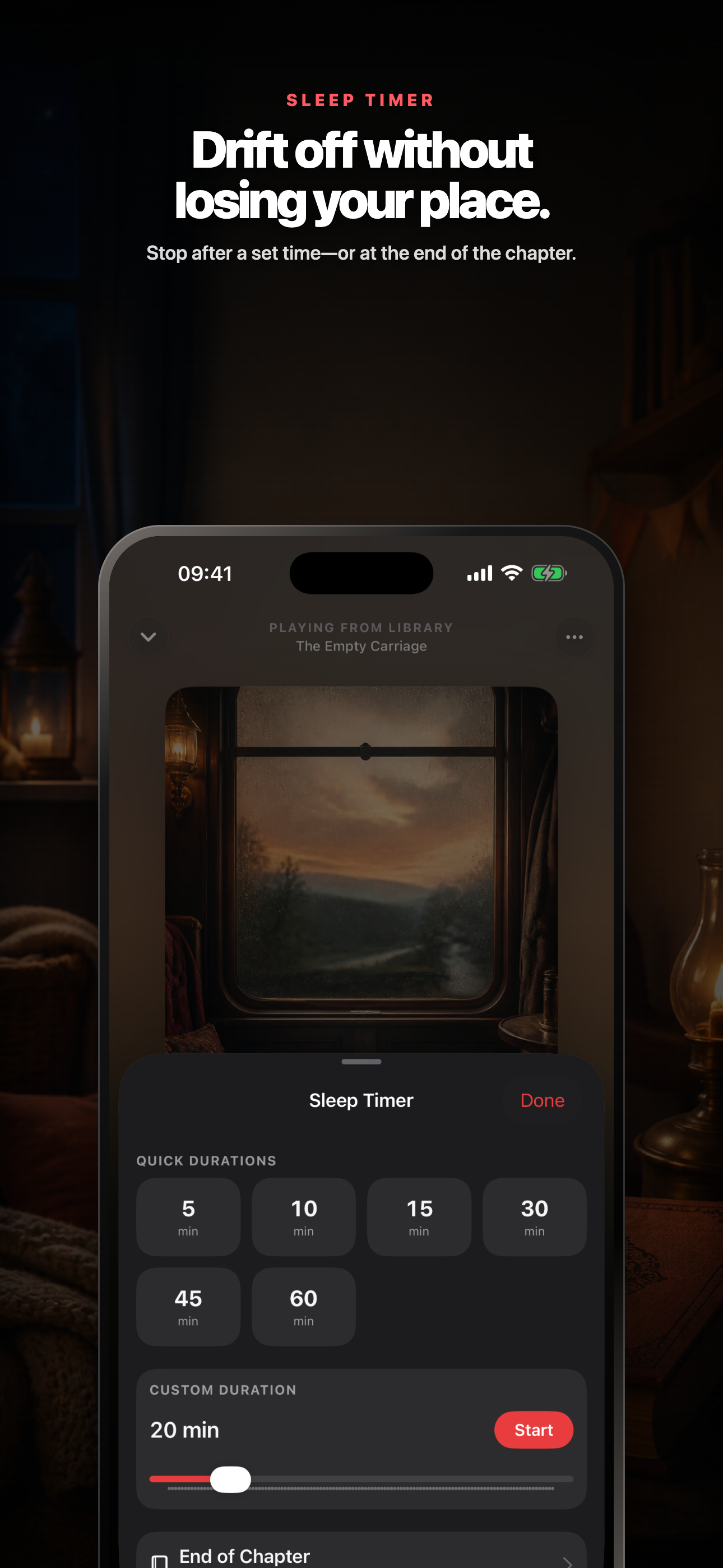 The Book Player screenshot 6 showing app interface and workflow