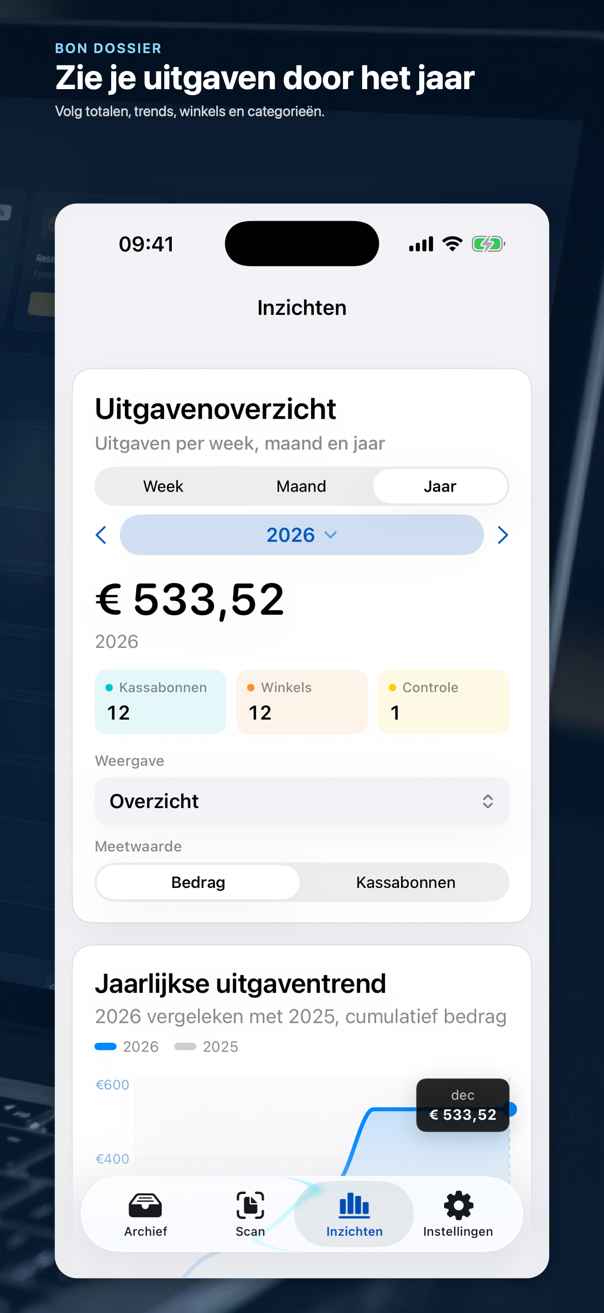 Bon Dossier screenshot 6 showing app interface and workflow