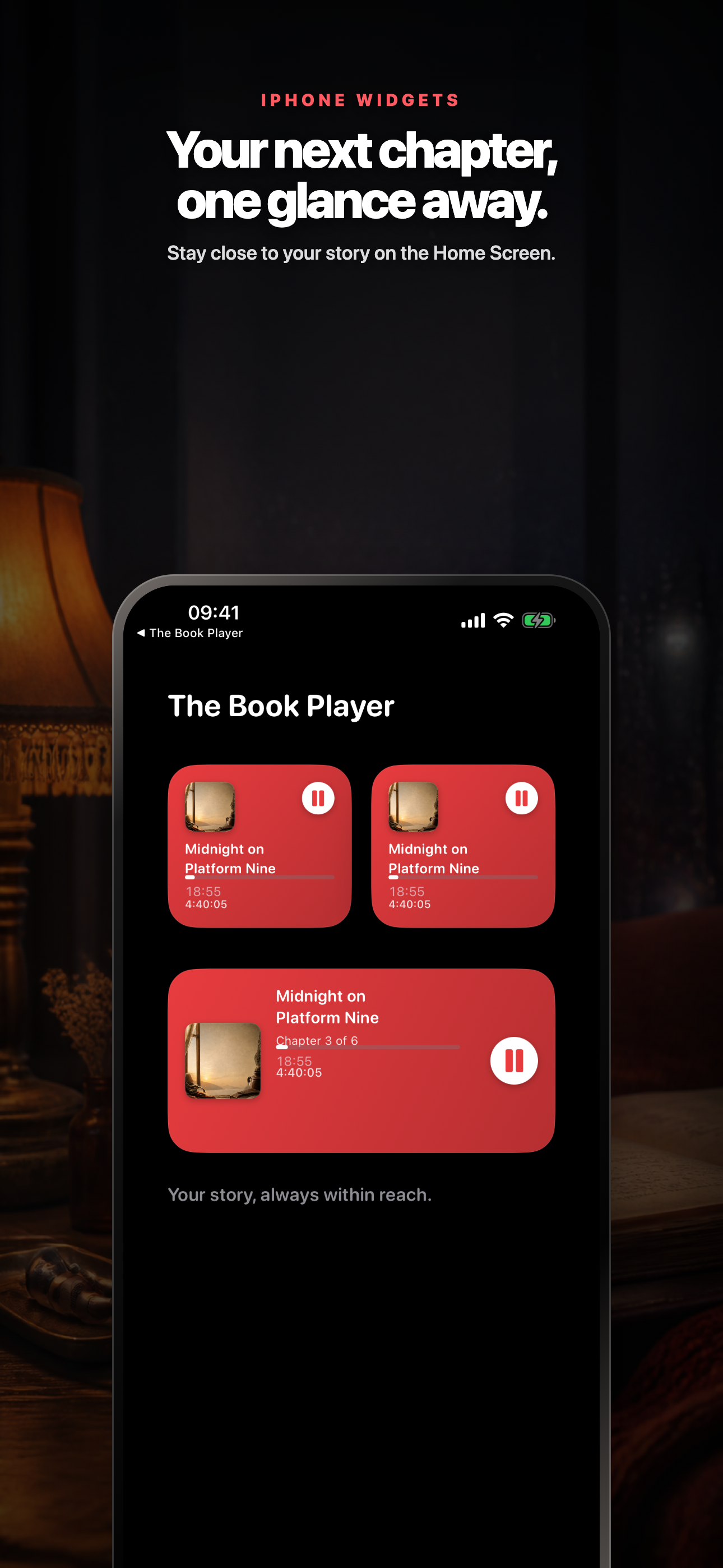 The Book Player screenshot 7 showing app interface and workflow