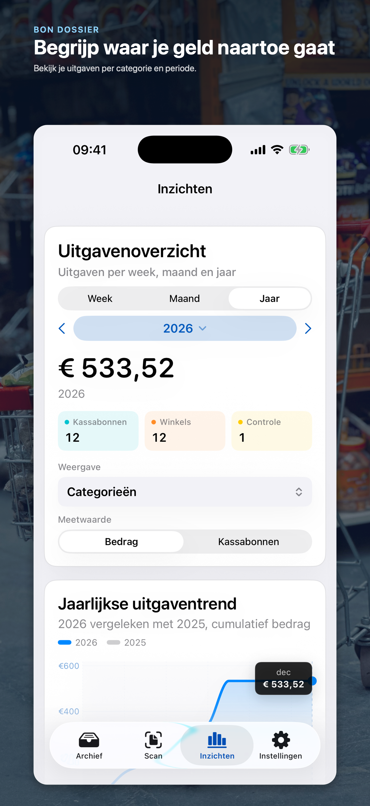Bon Dossier screenshot 7 showing app interface and workflow