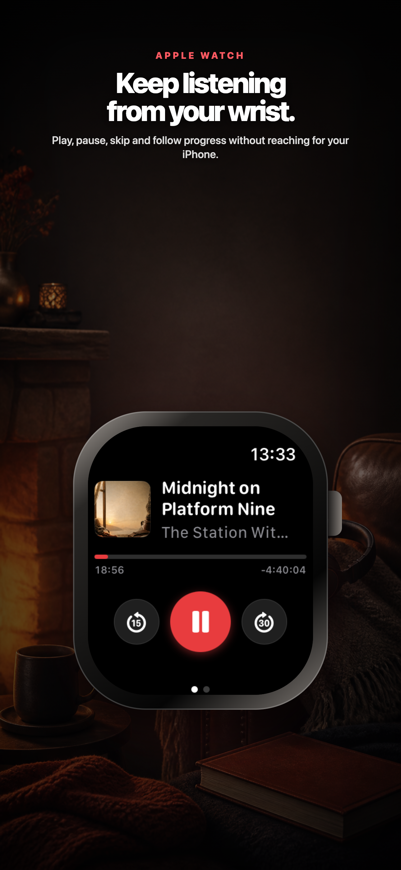 The Book Player screenshot 8 showing app interface and workflow